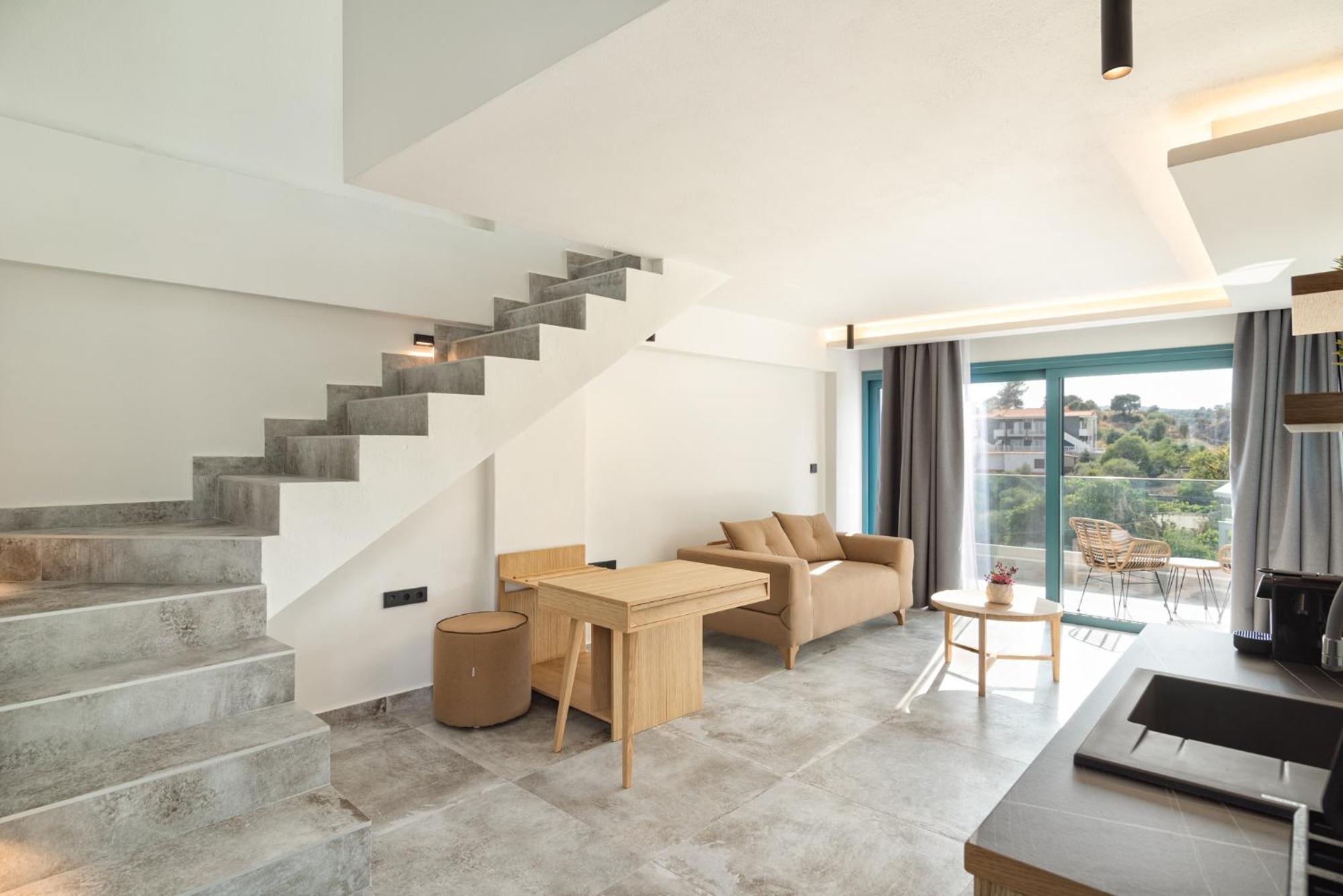 Aparthotel Gonates Limenaria (Thasos)