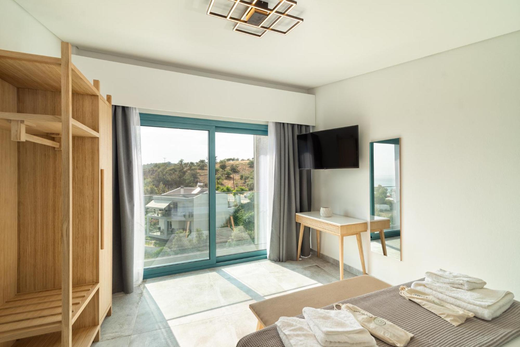 Gonates Aparthotel Limenaria (Thasos)