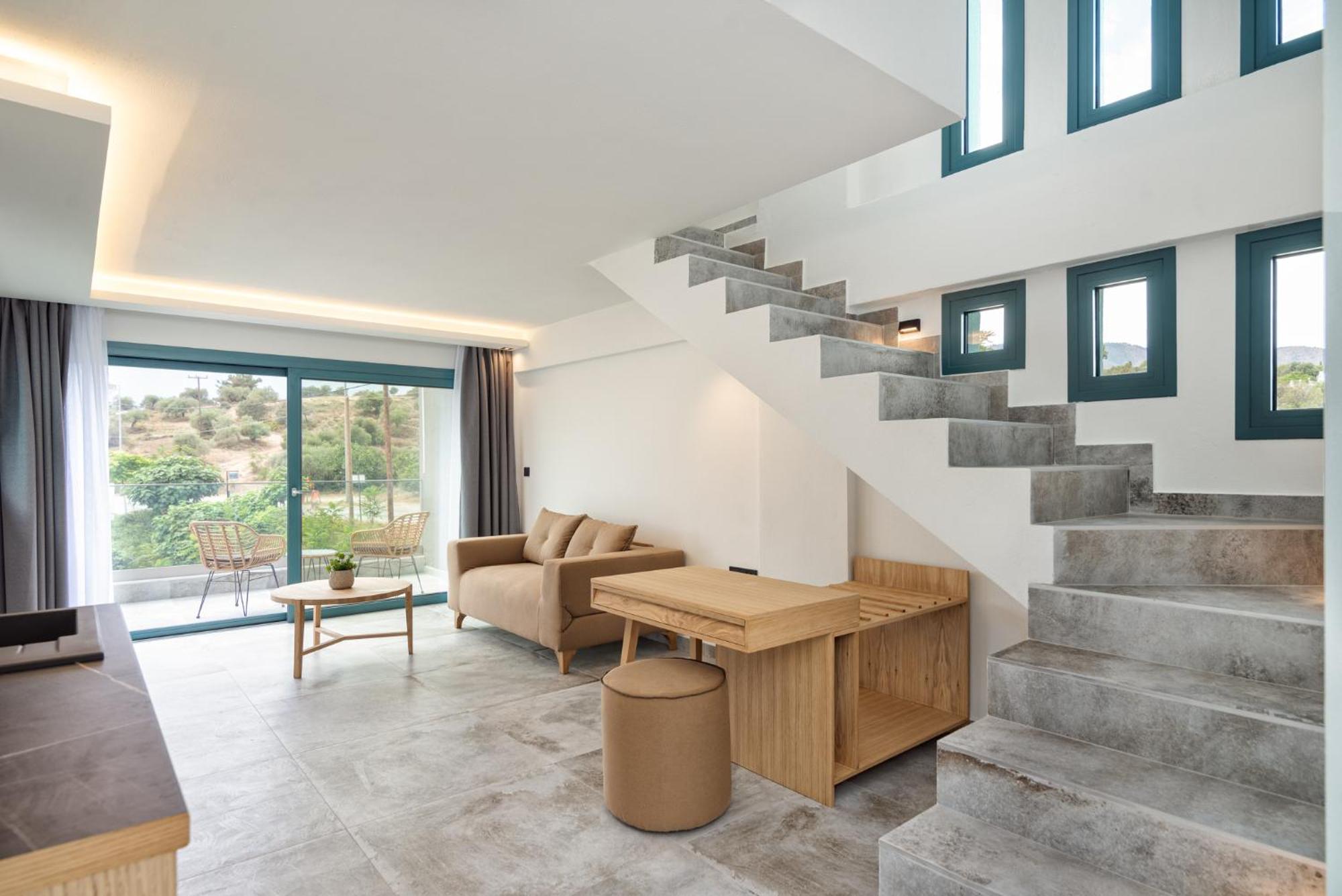 Gonates Aparthotel Limenaria (Thasos)