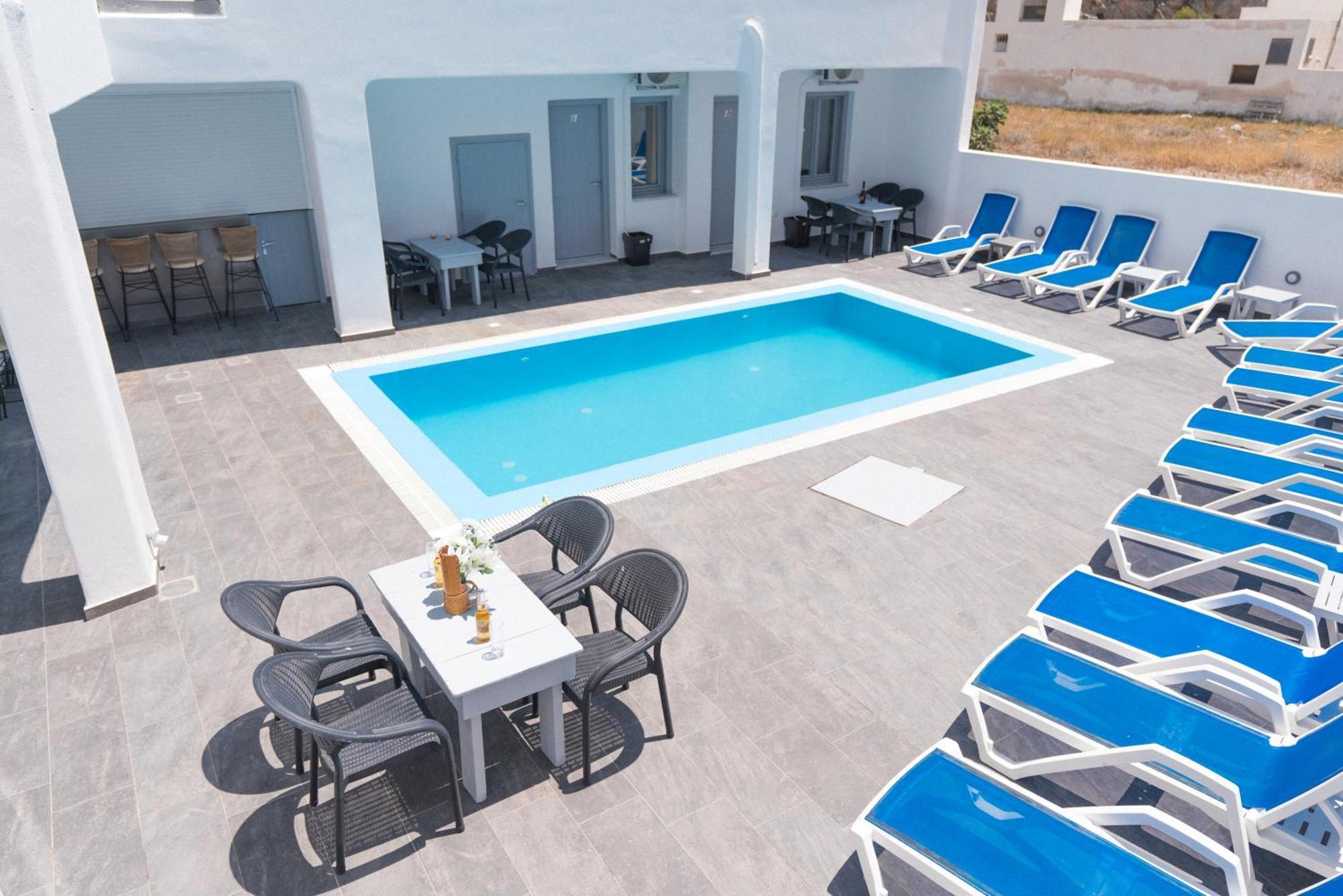 Hotel Dodomar Selection Perissa (Santorini)