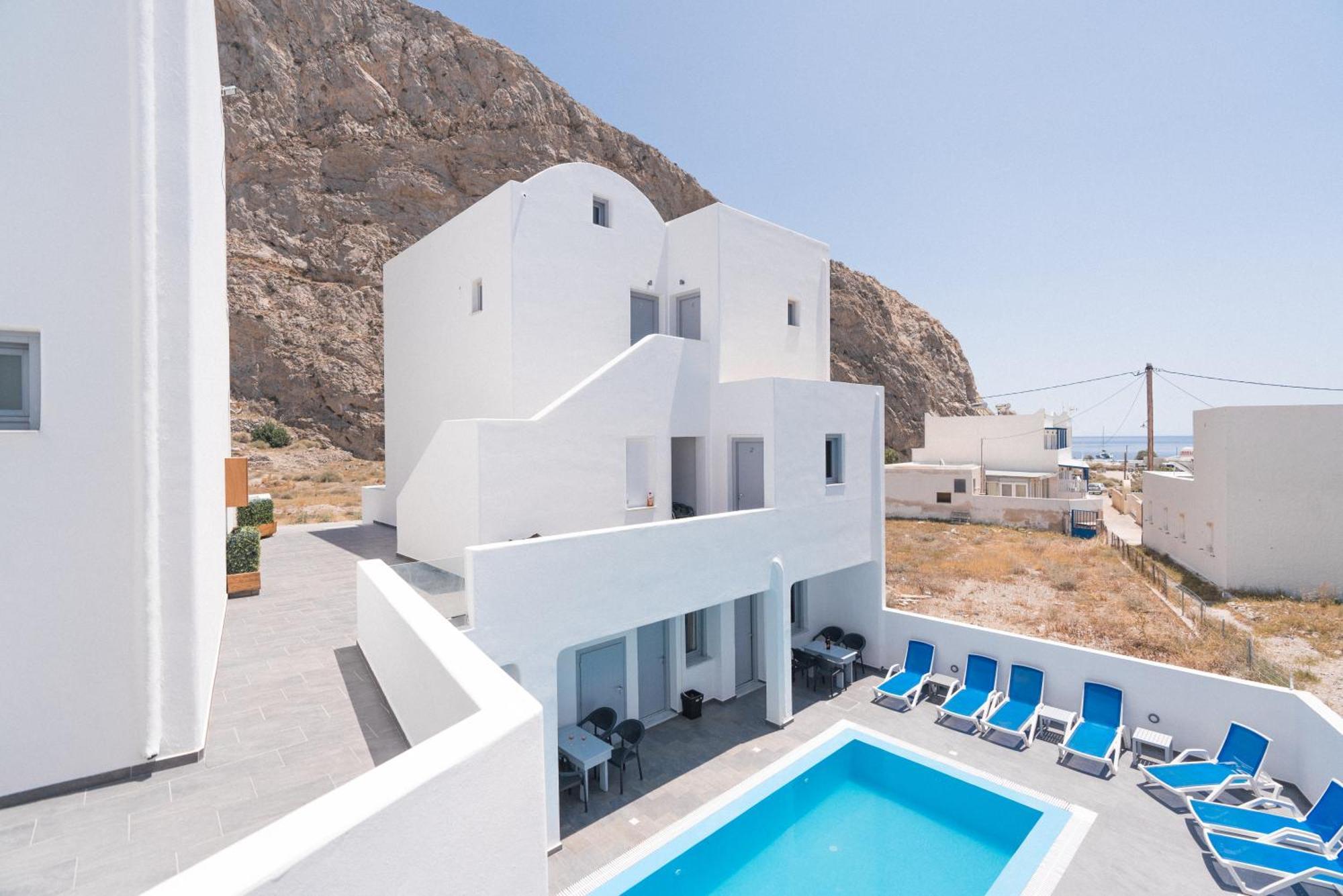 Hotel Dodomar Selection Perissa (Santorini)