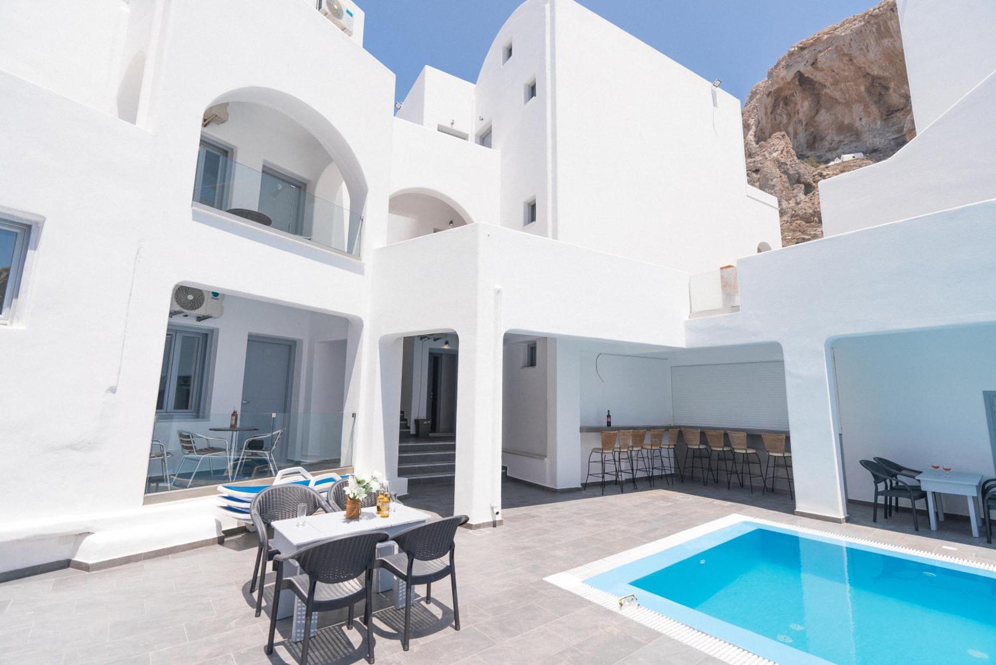 Dodomar Selection Hotel Perissa (Santorini)
