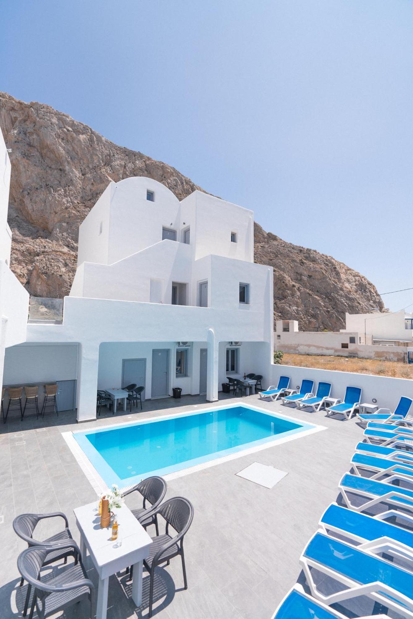 Dodomar Selection Hotel Perissa (Santorini)