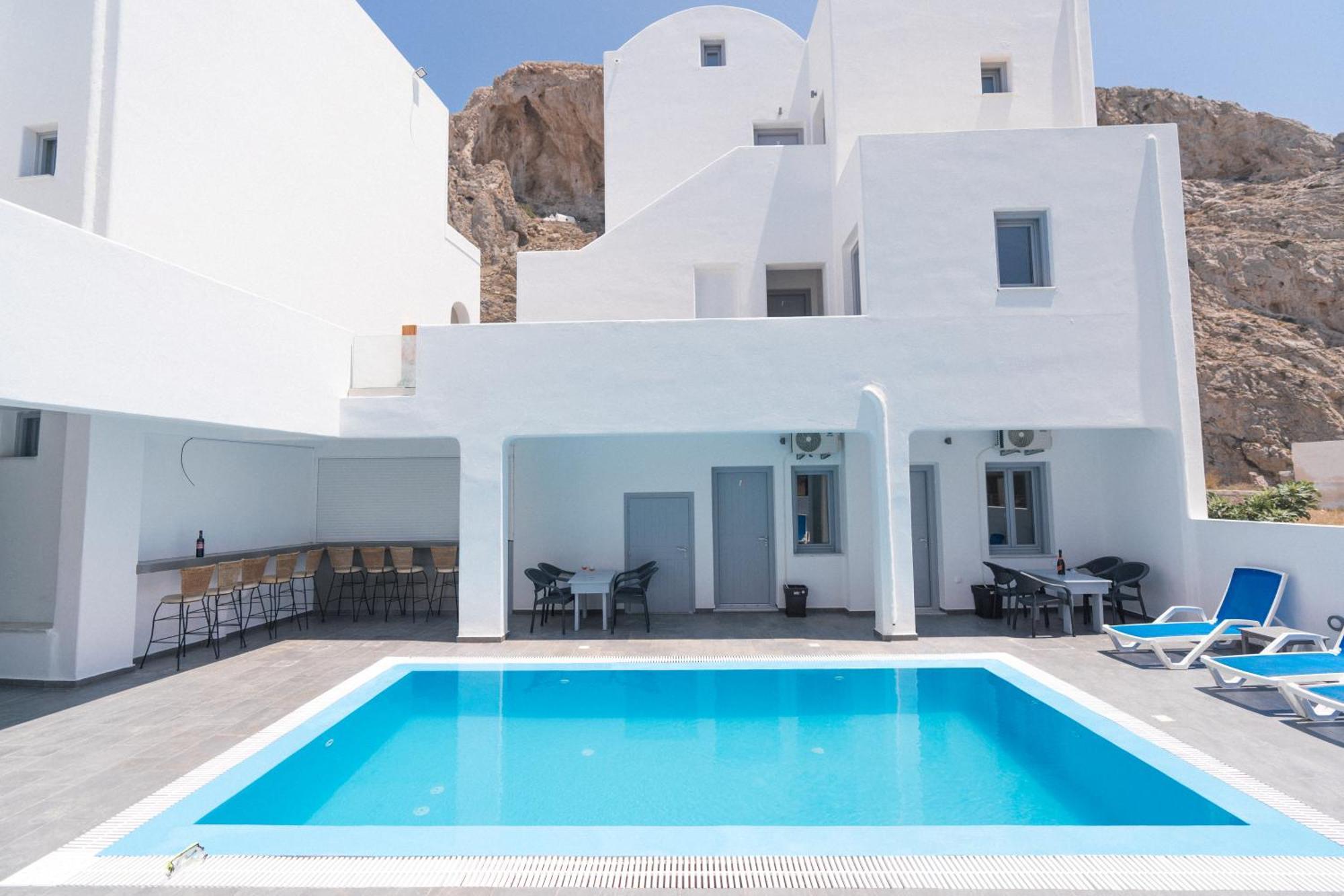 Dodomar Selection Perissa (Santorini)