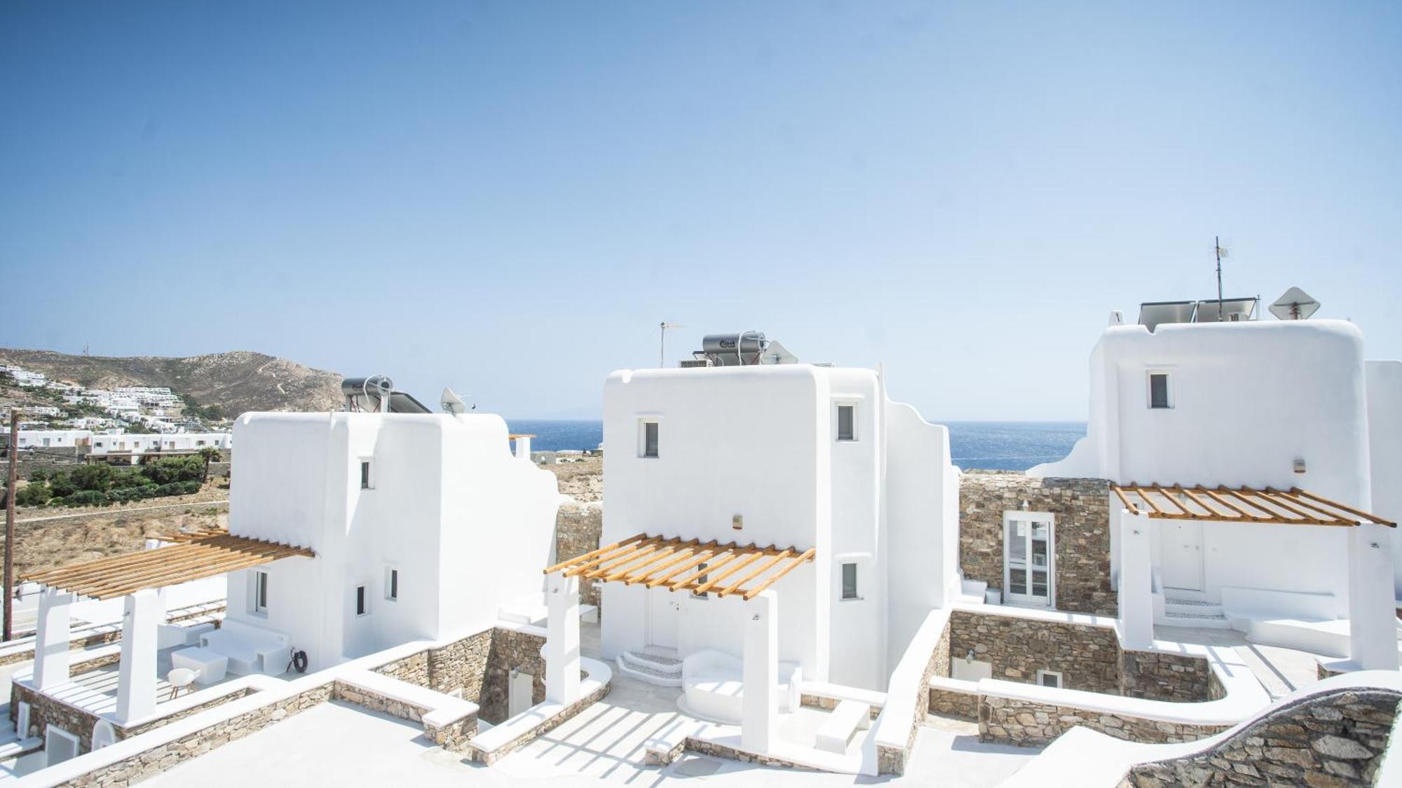 Elia Spirit And By Live&travel Holiday home
