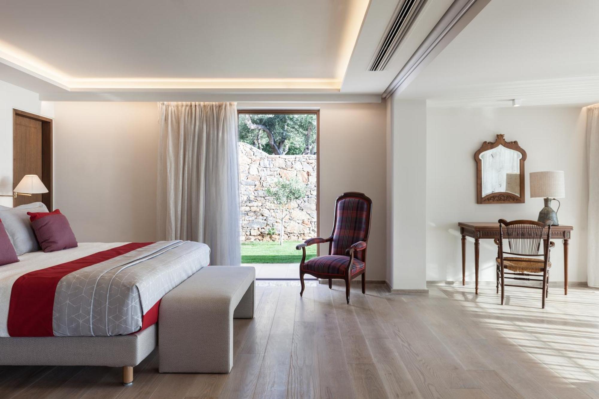 Mare Relais & Chateaux Resort Elounda (Crete)