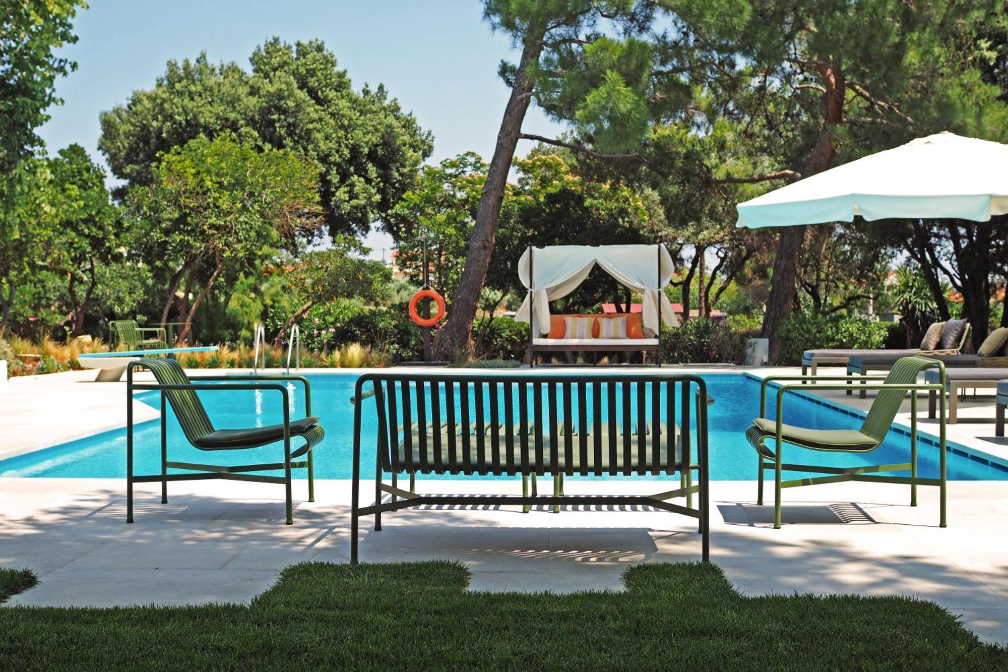 Oasis With Large Pool Athenian Riviera Lagonissi