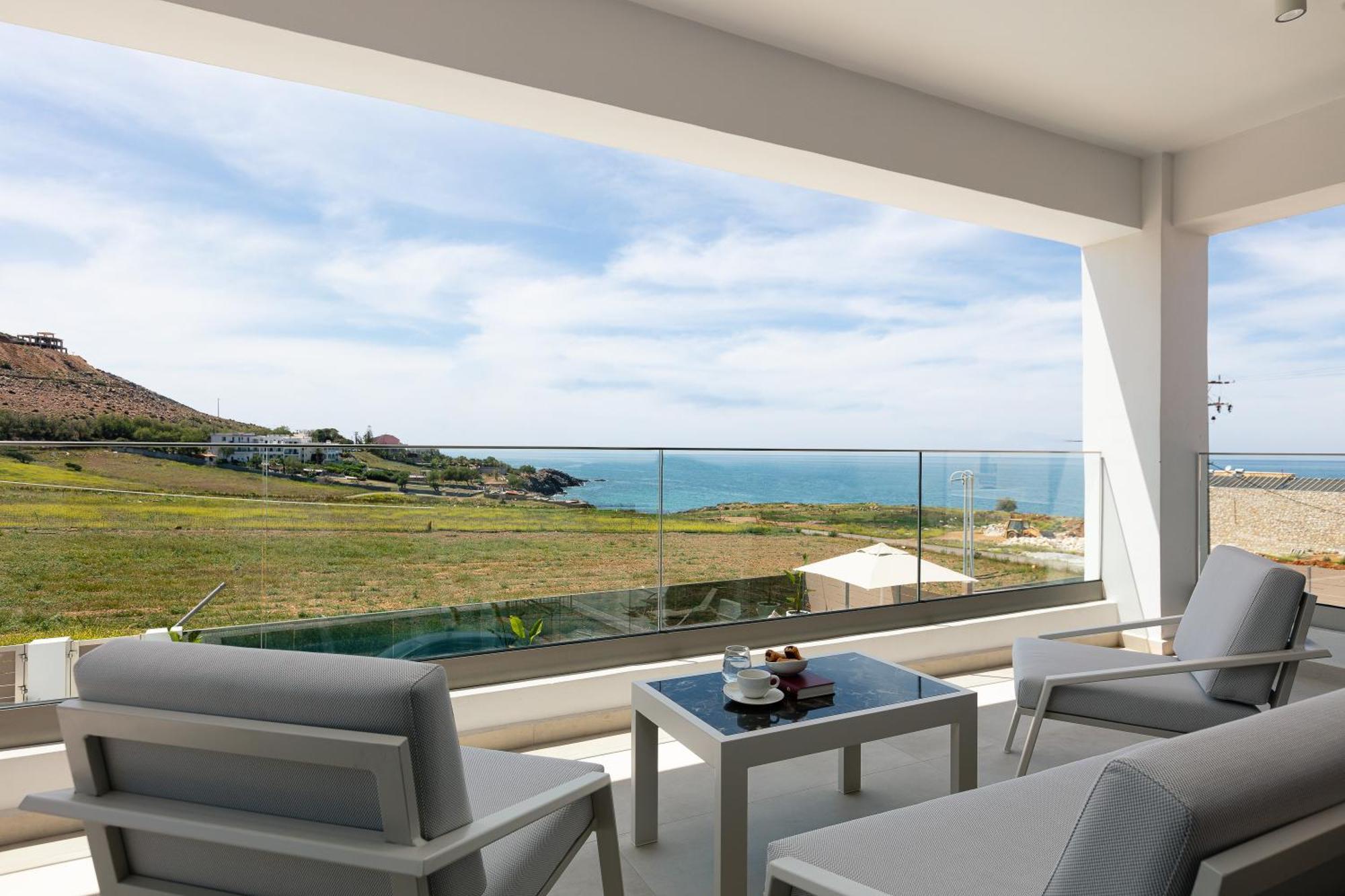 Villa Babis Villa, A Few Meters Away From The Beach, By Thinkvilla *