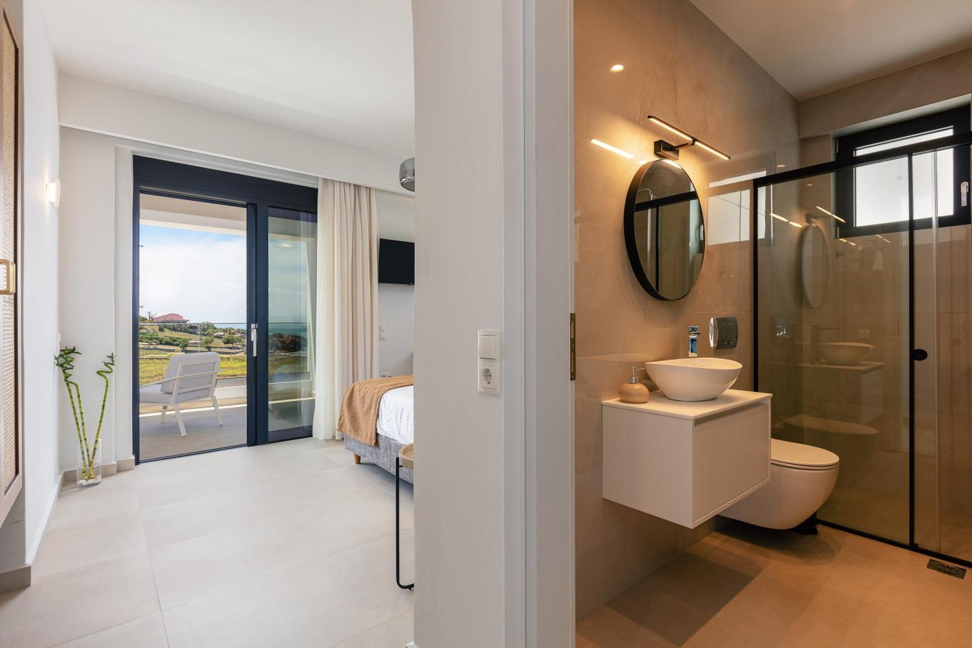 Villa Babis Villa, A Few Meters Away From The Beach, By Thinkvilla