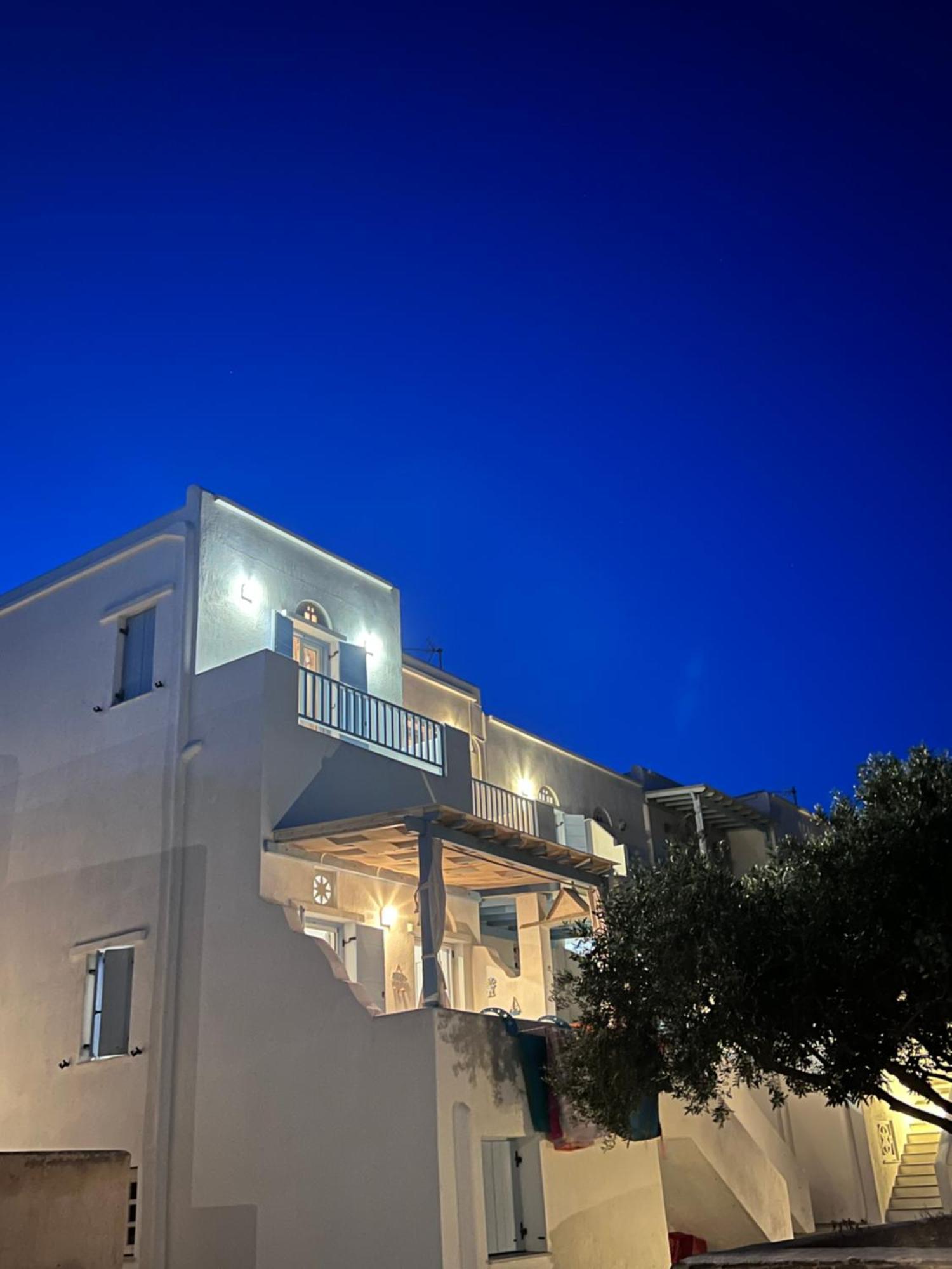 Marieta's Cycladic Agios Sostis (Tinos)