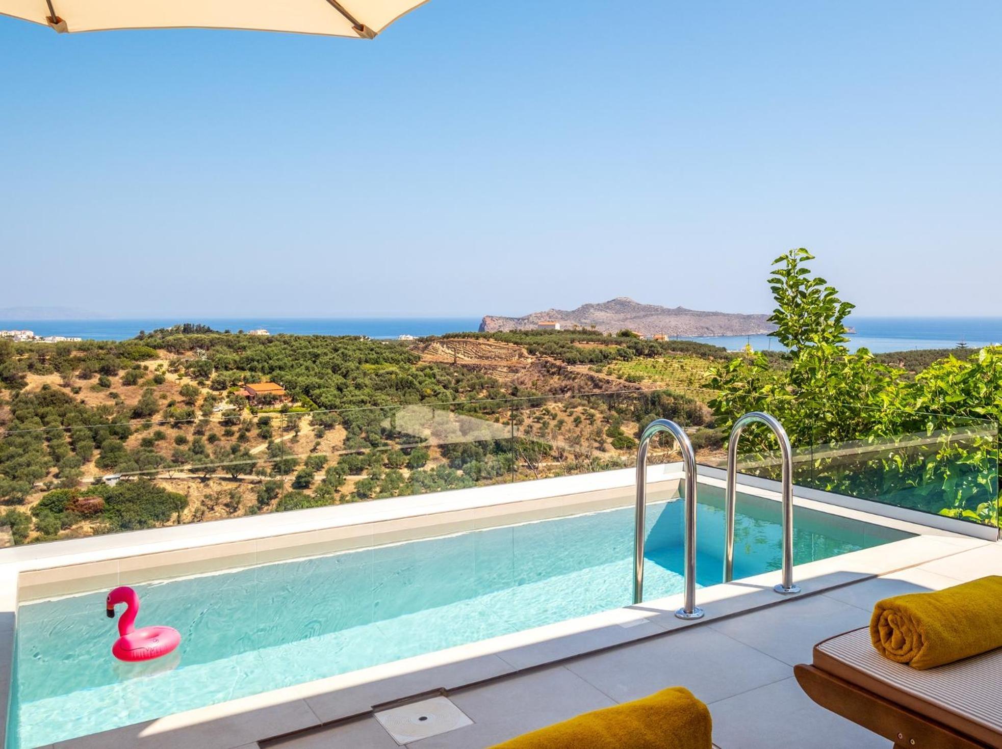 Evora Apartment Chania (Crete)
