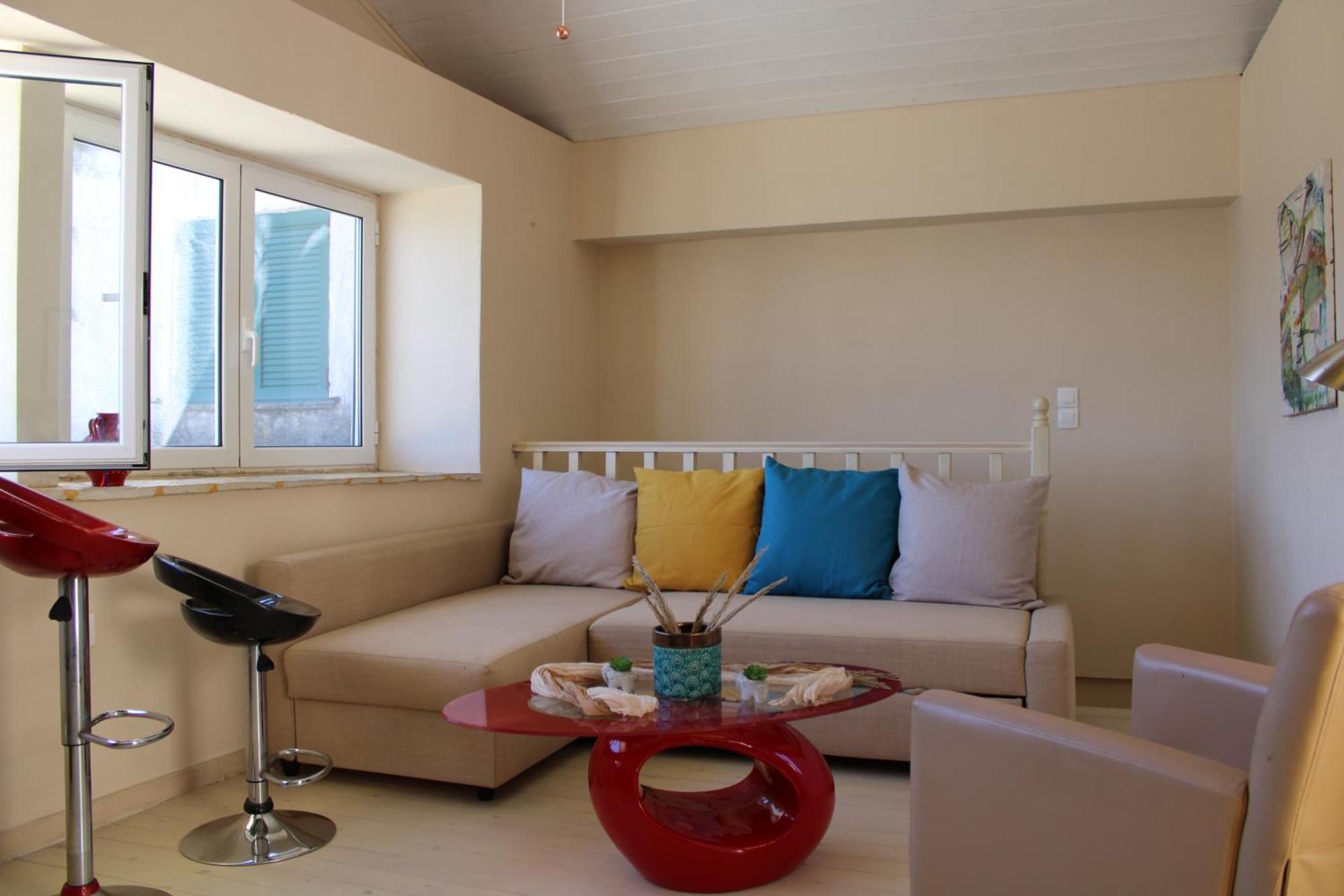 Apartment Artistic Sea View House