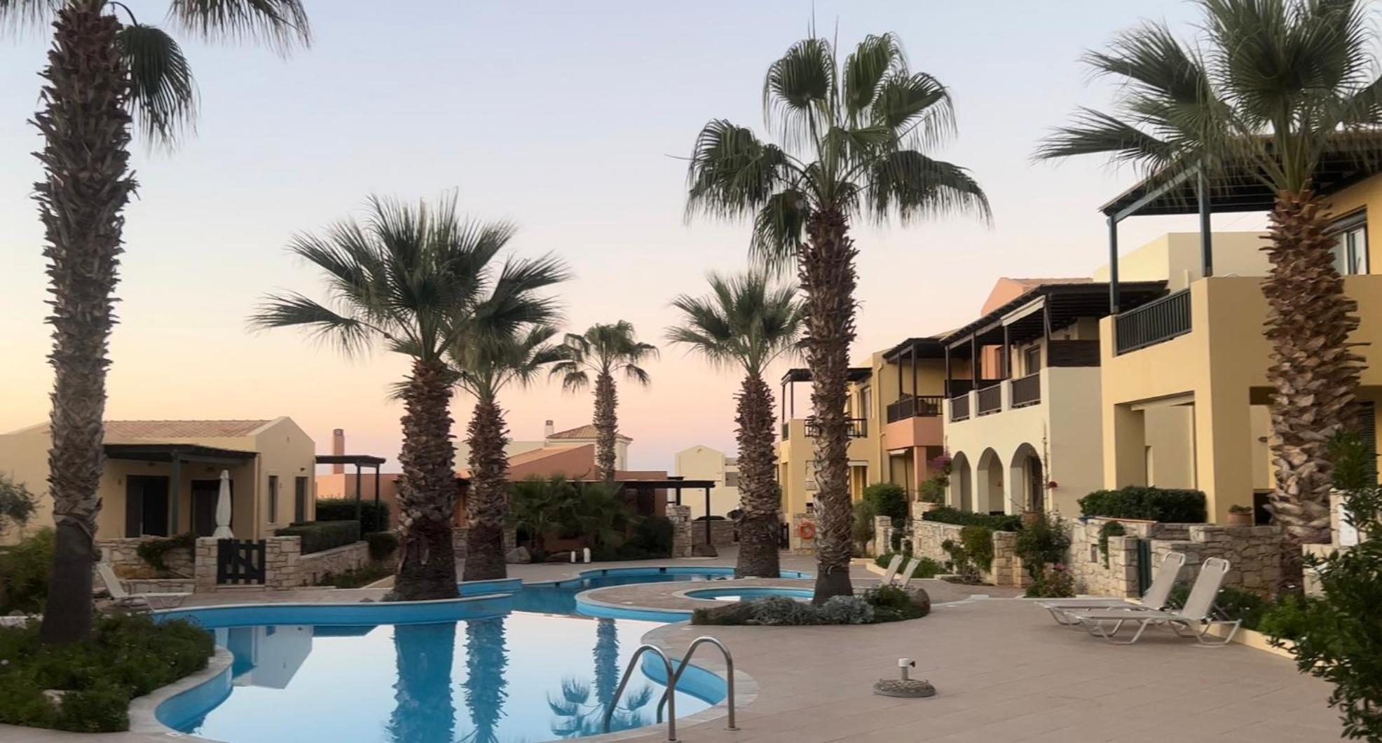 Osokosie Sea View Crete Apartment *