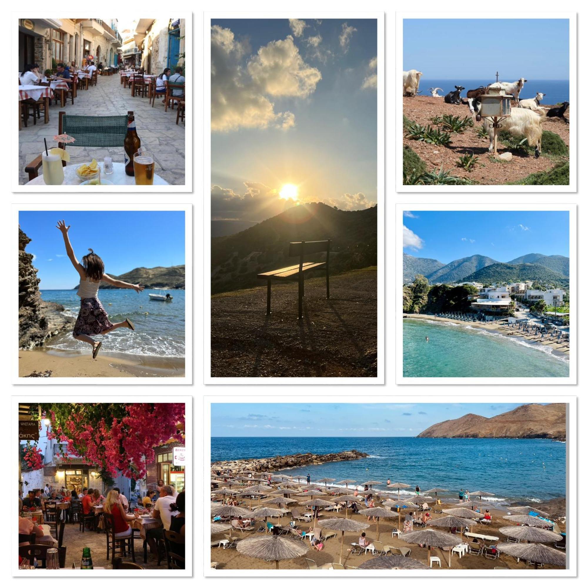Apartment Osokosie Sea View Crete
