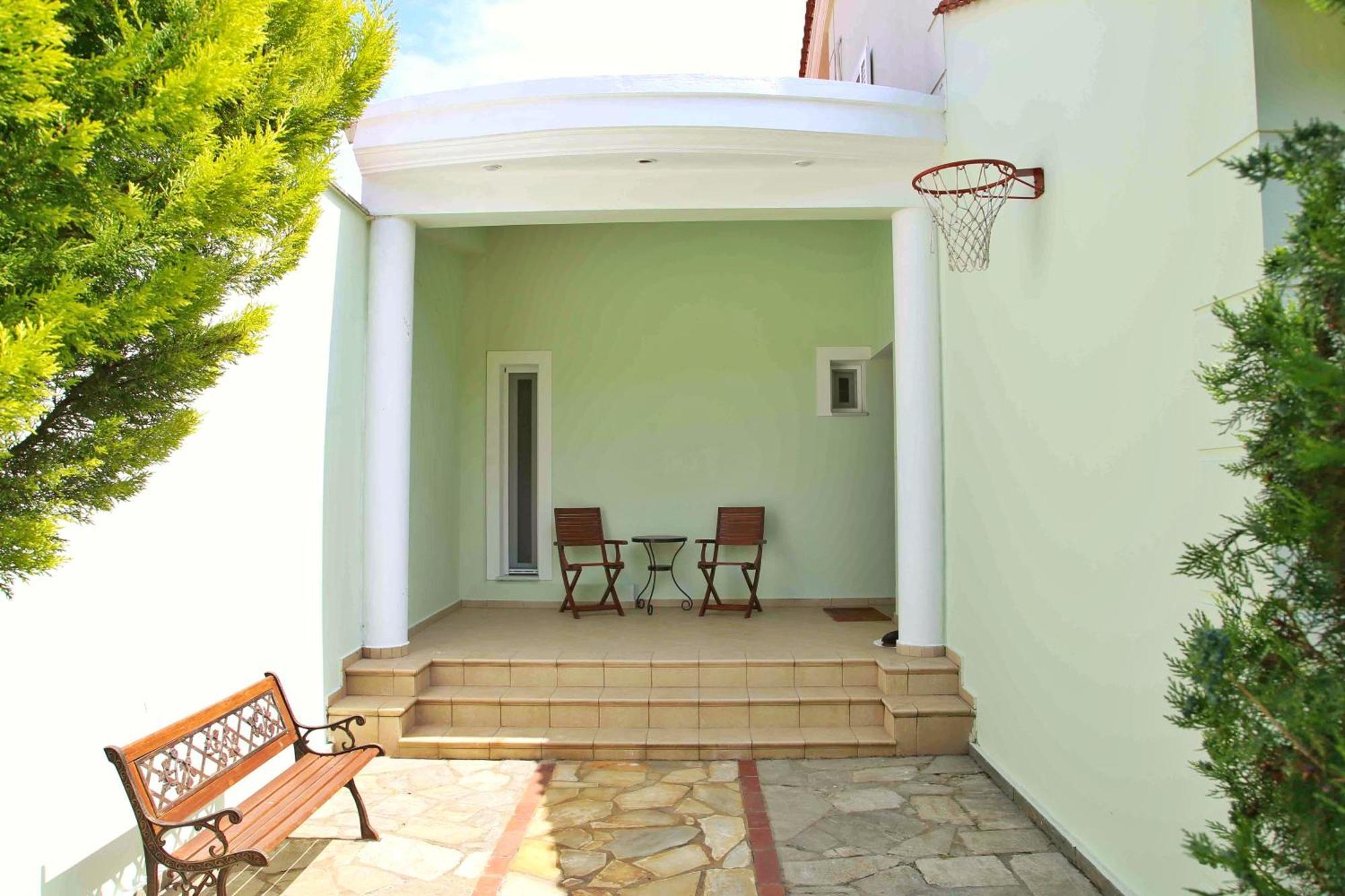 ☆olive Garden Villa☆ --nea Iraklitsa-- Villa *