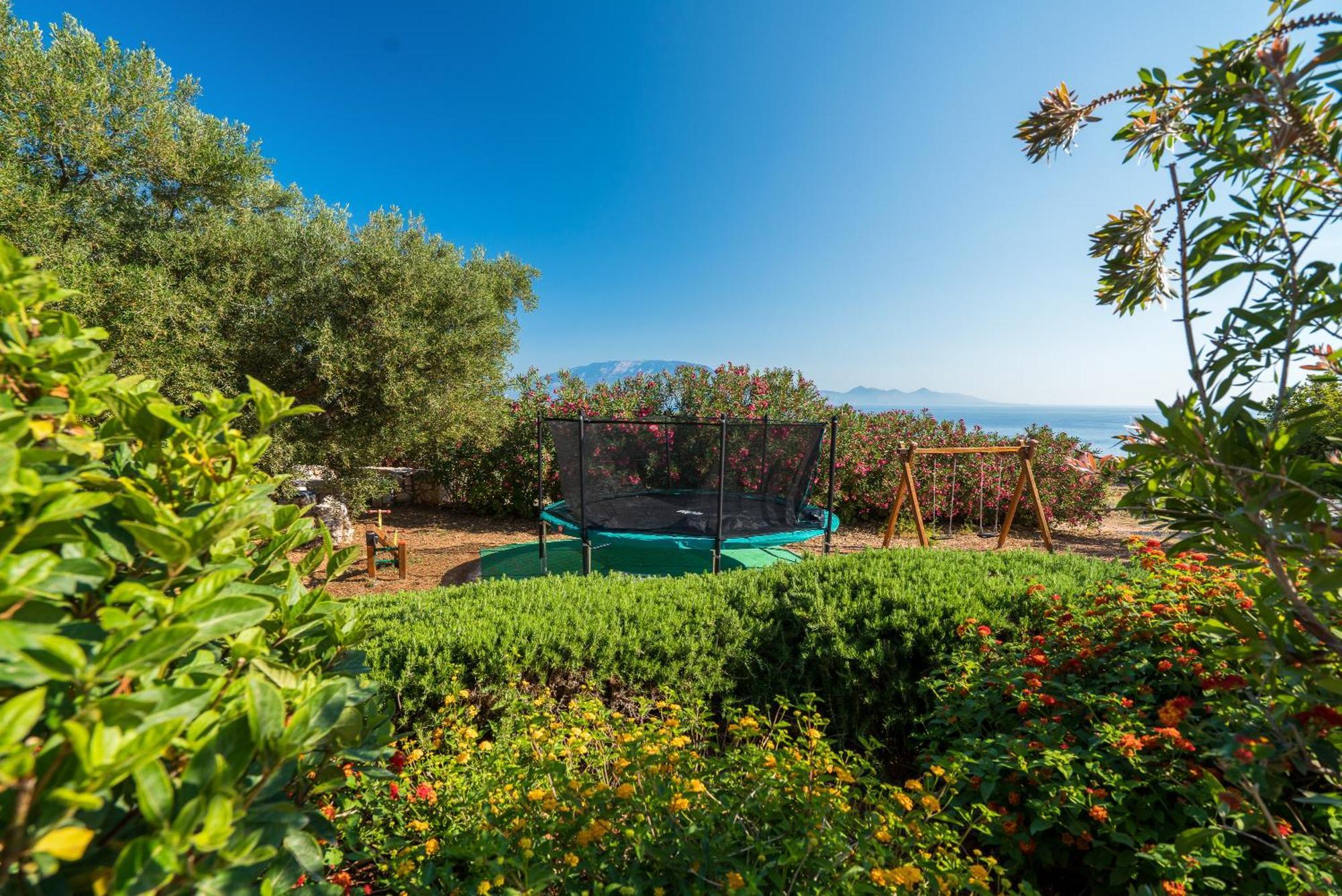 Villa Blue Caves - Exceptional With Private Pools Direct Access To The Sea *