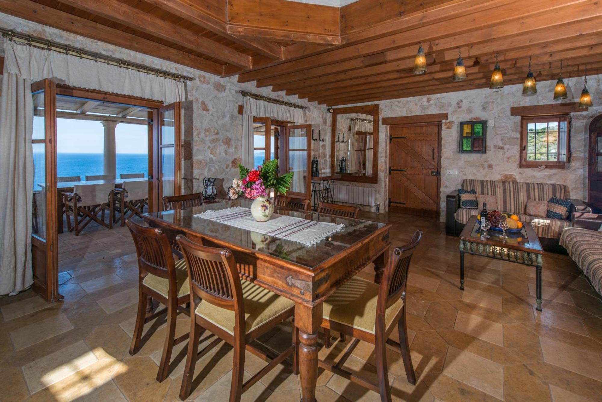 Villa Blue Caves - Exceptional With Private Pools Direct Access To The Sea