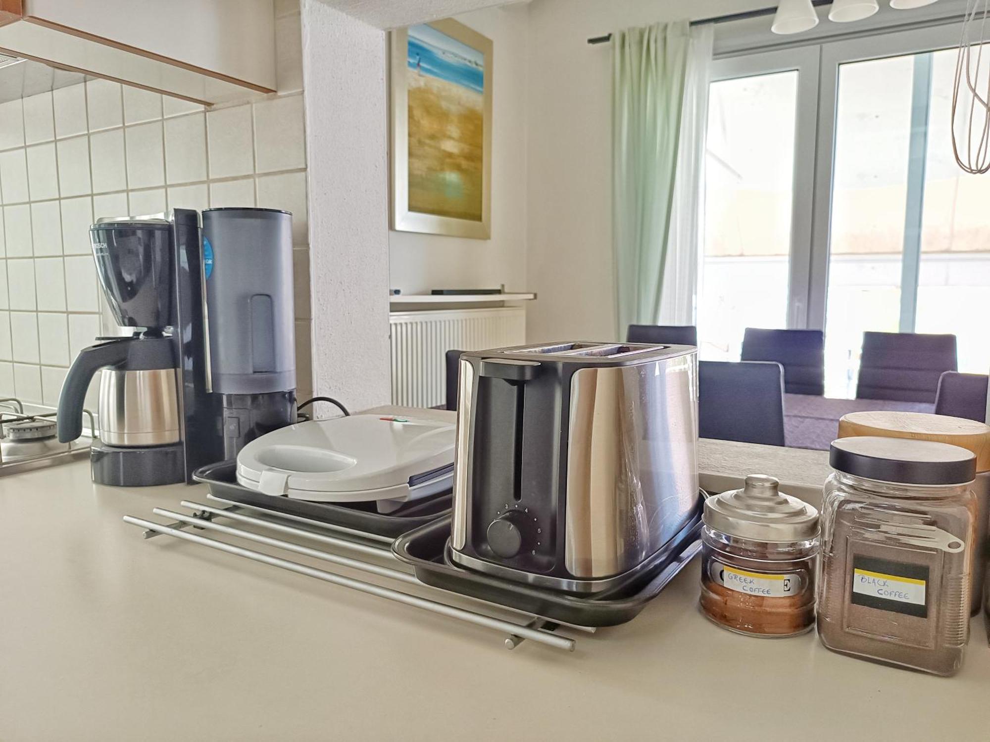 ☆olive Garden Villa☆ --nea Iraklitsa-- *