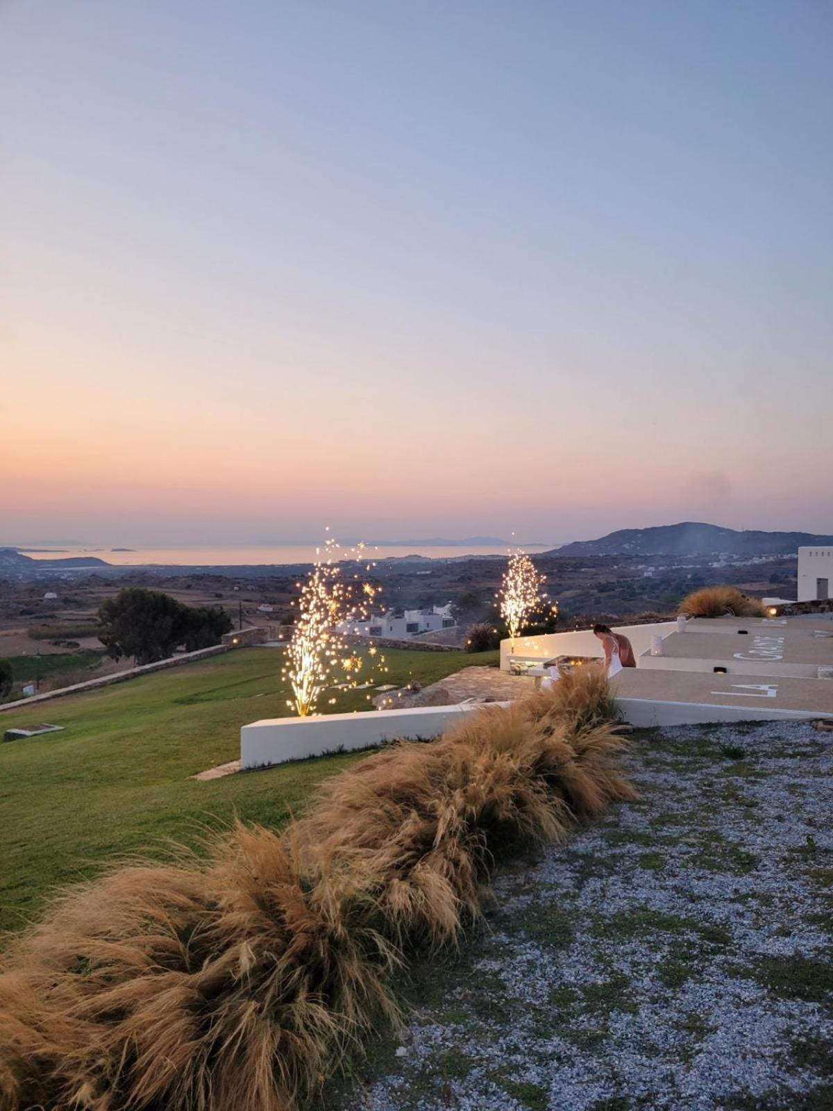 Villa La Grande Vue-private Hilltop With Private Pools Vivlos
