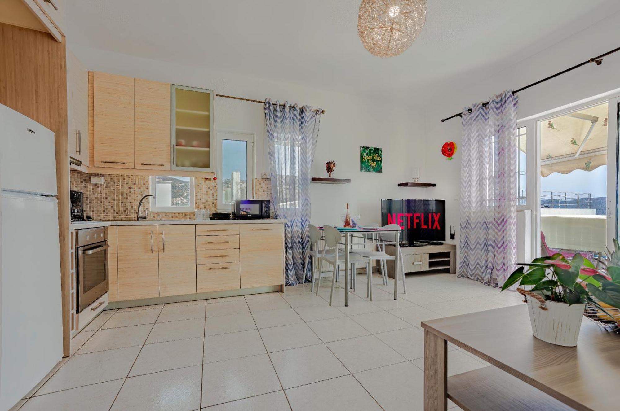 The Island Apartment