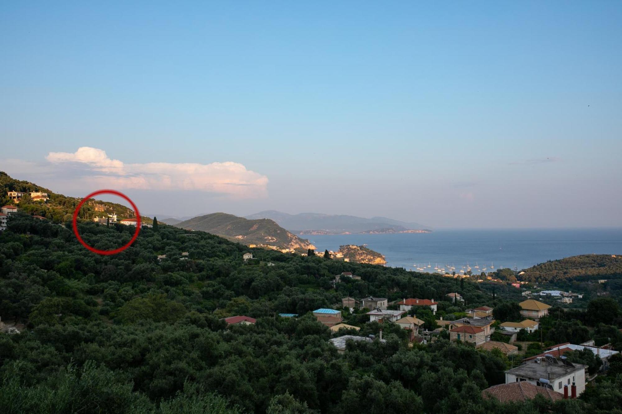 Anassa Parga