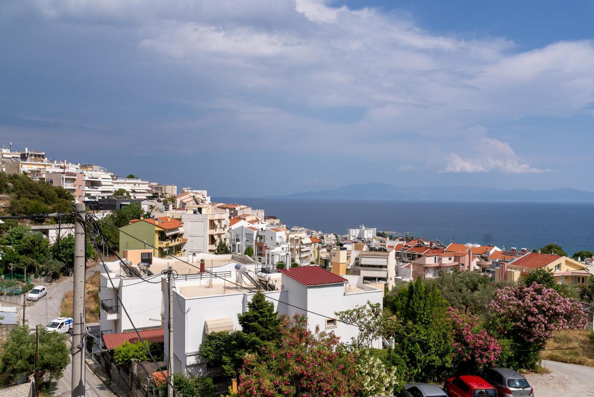 In Calm Apartment Kavala