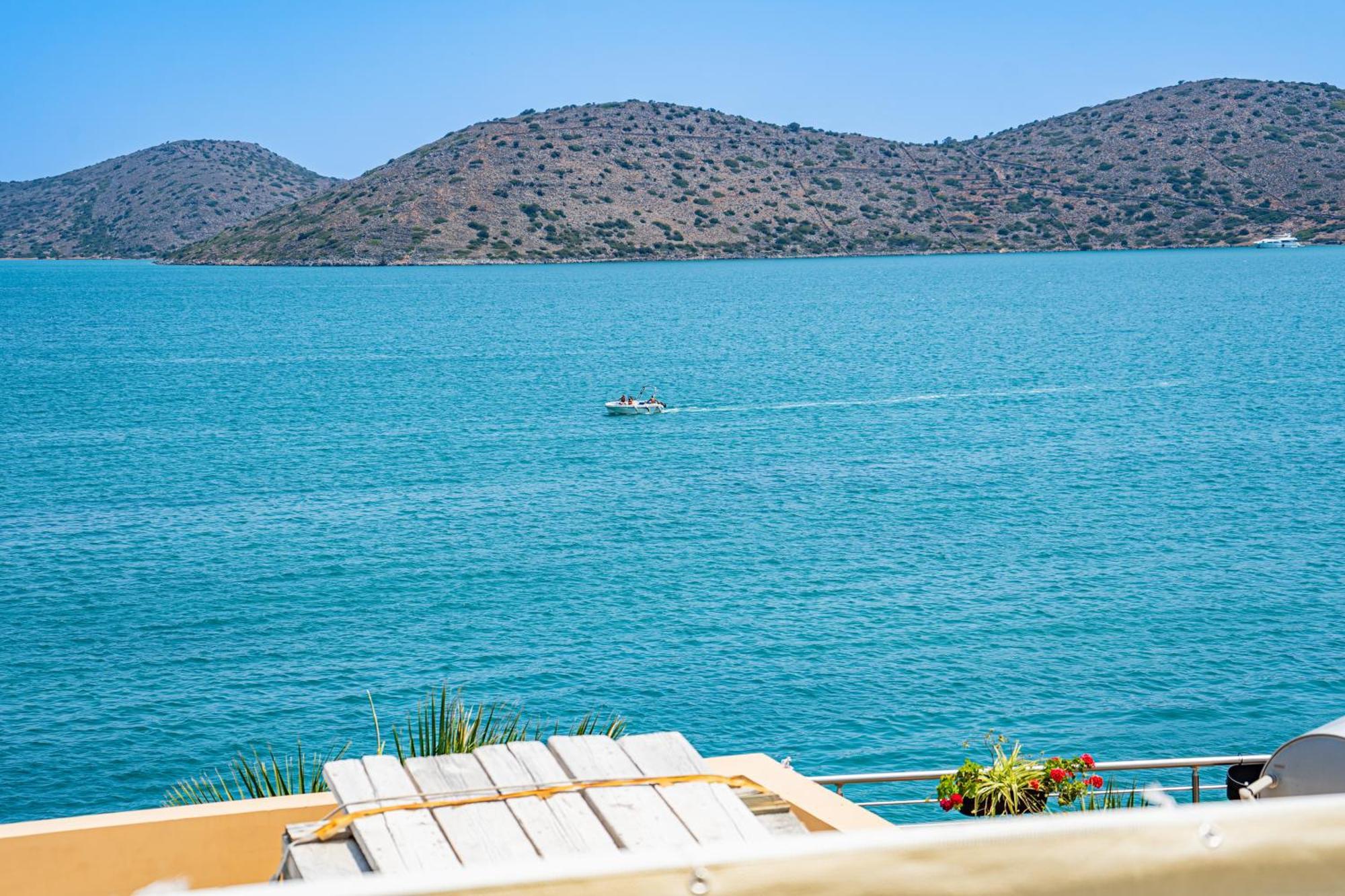 The Island Elounda (Crete)