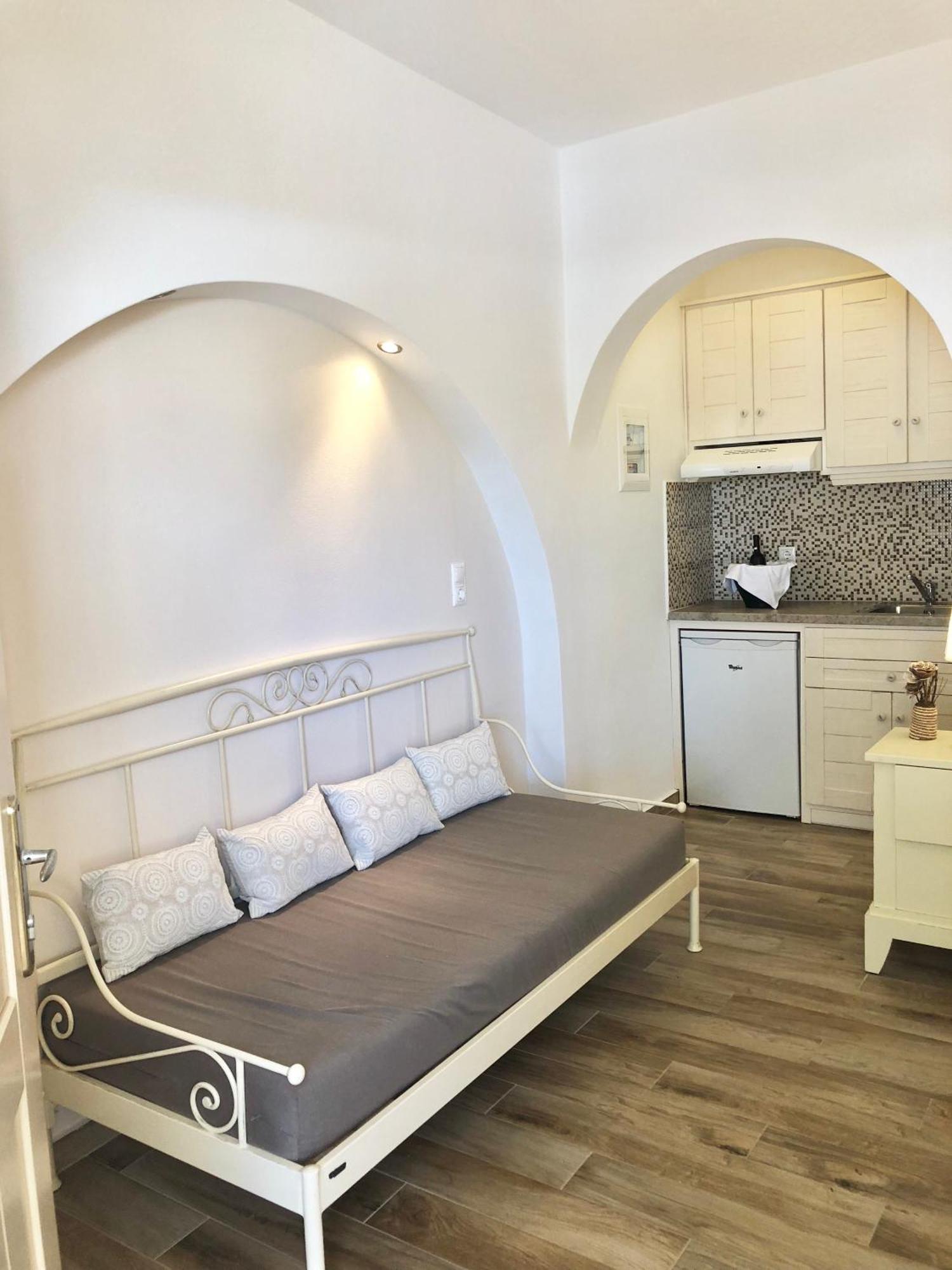 Guest house Maria's Agia Anna (Naxos)
