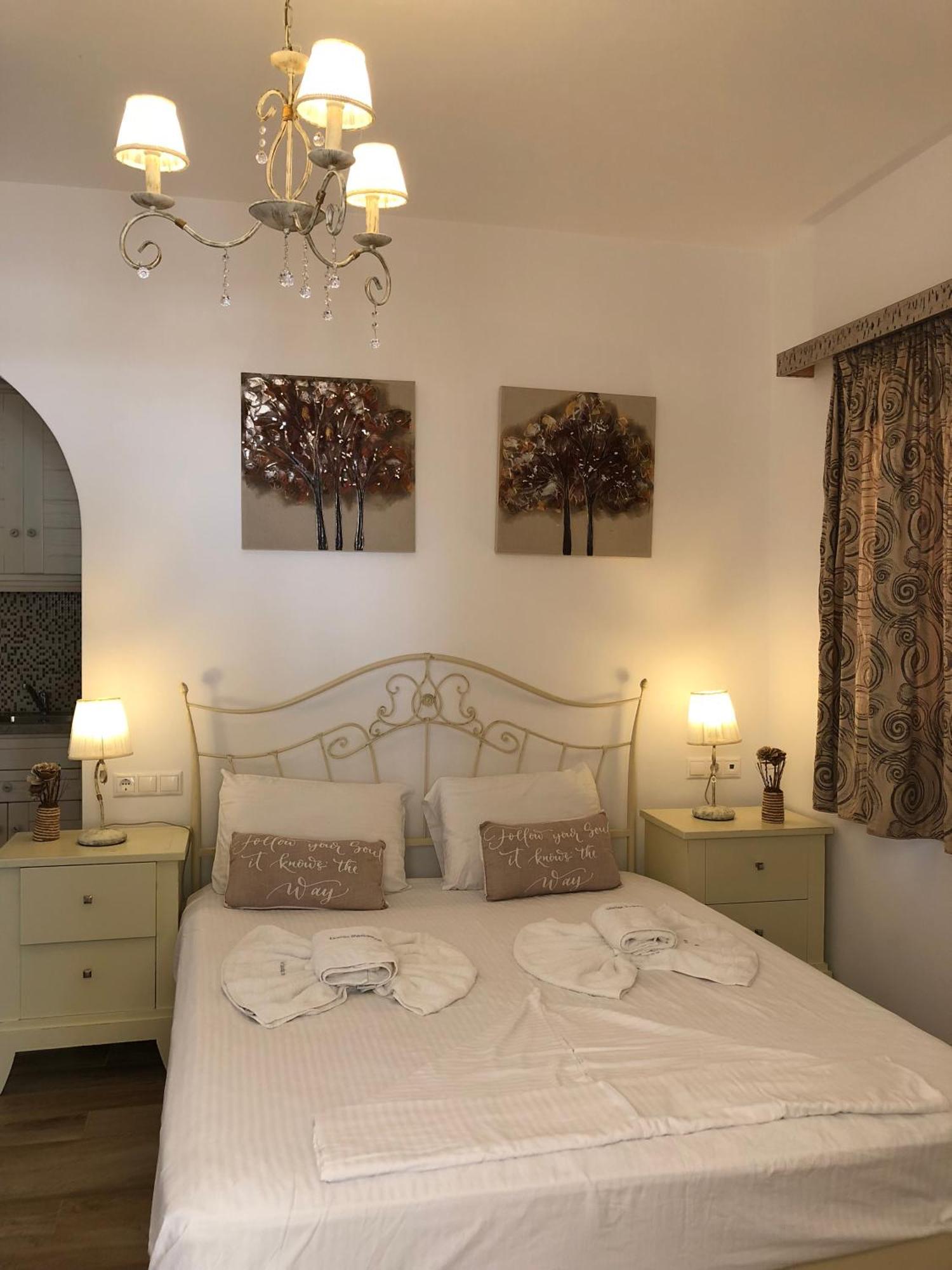 Guest house Maria's Agia Anna (Naxos)
