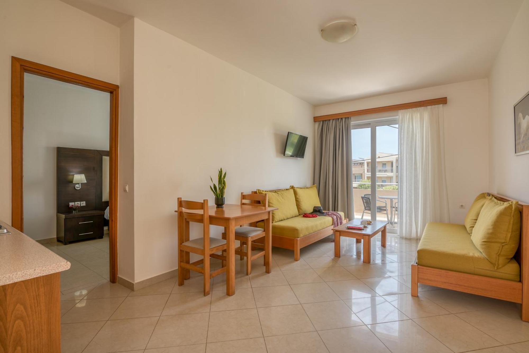 Castro 4* Maleme (Crete)