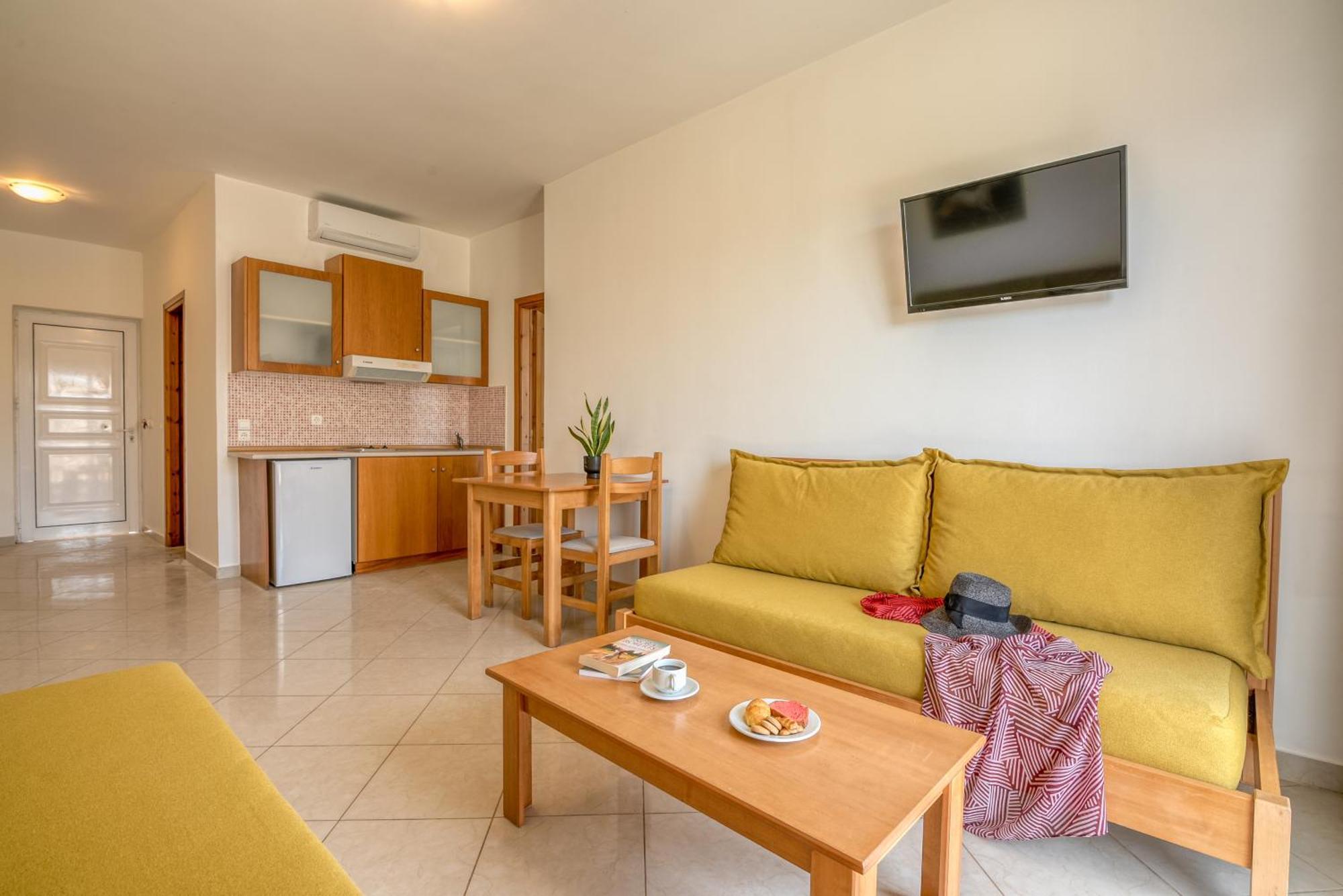 Castro Maleme (Crete)