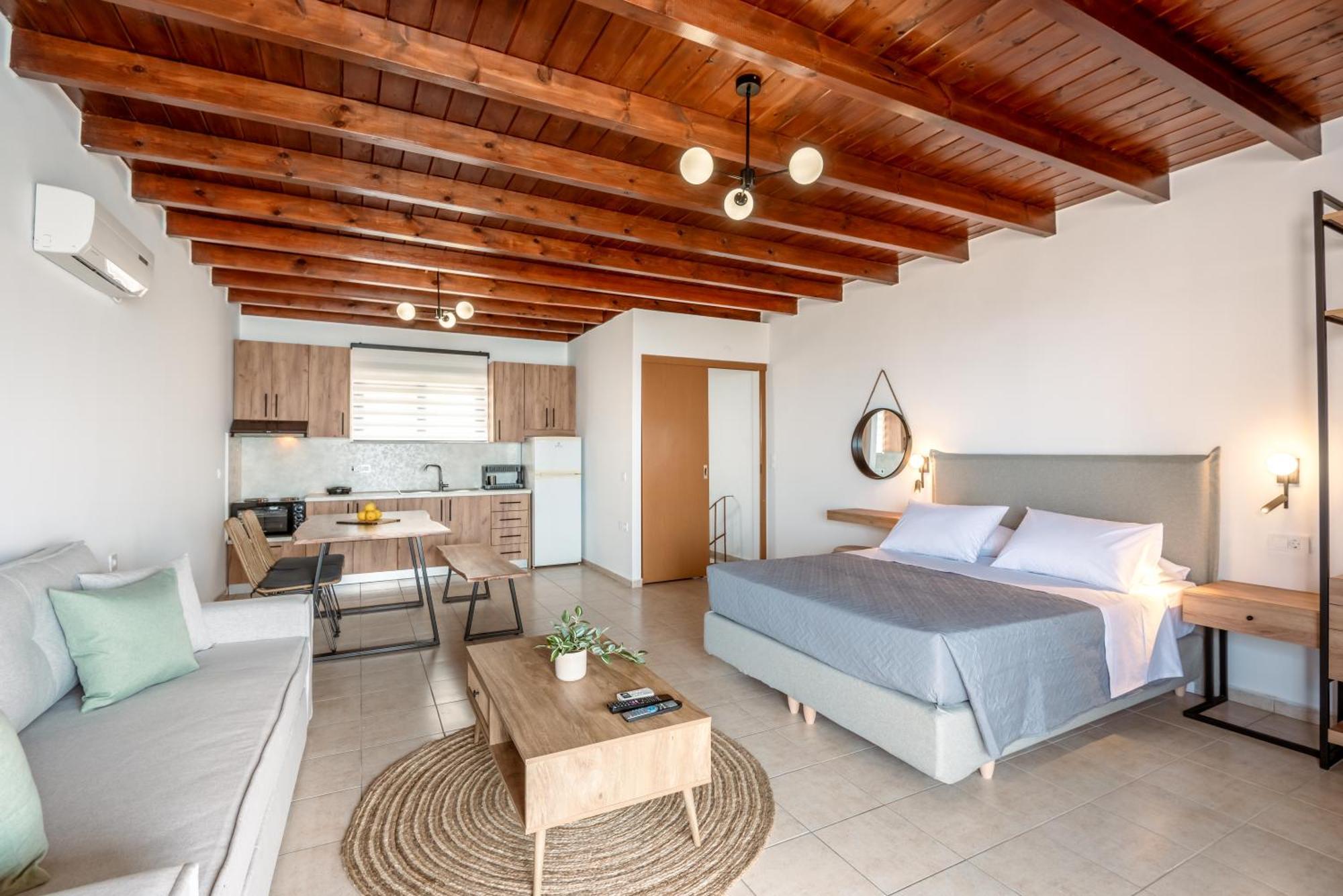 Apartment Superb Kriaras Sea View In Sfakia Khora Sfakion