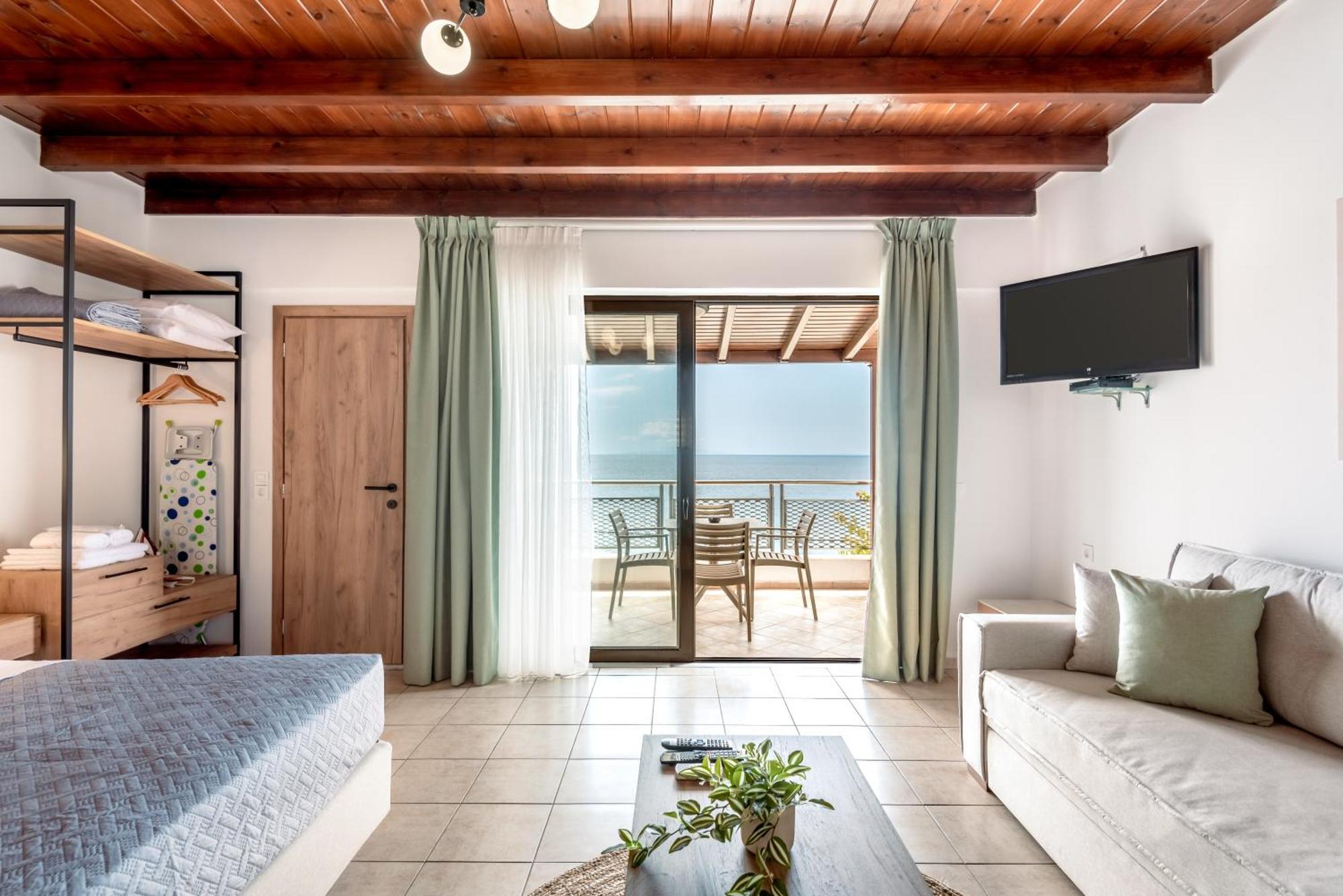 Apartment Superb Kriaras Sea View In Sfakia Khora Sfakion