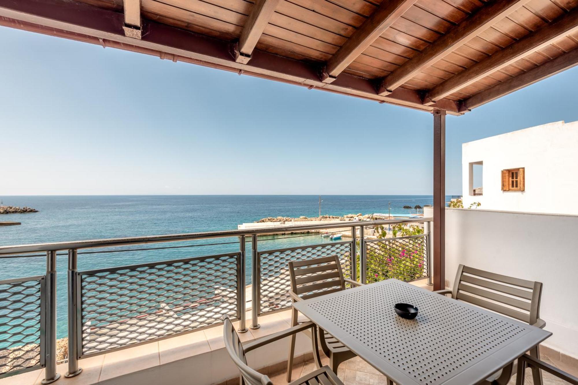 Apartment Superb Kriaras Sea View In Sfakia Khora Sfakion