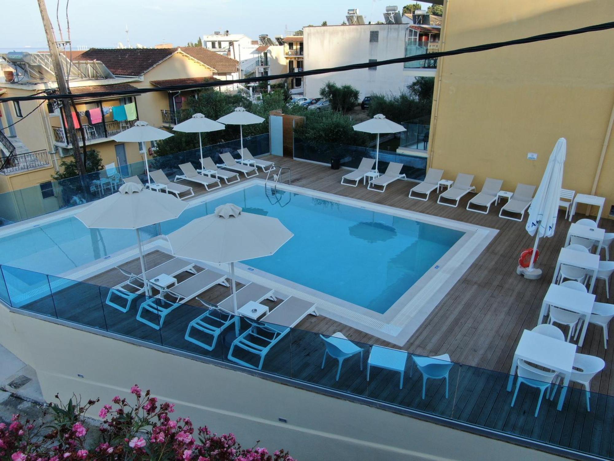 Passas Mare & * Benitses (Corfu)