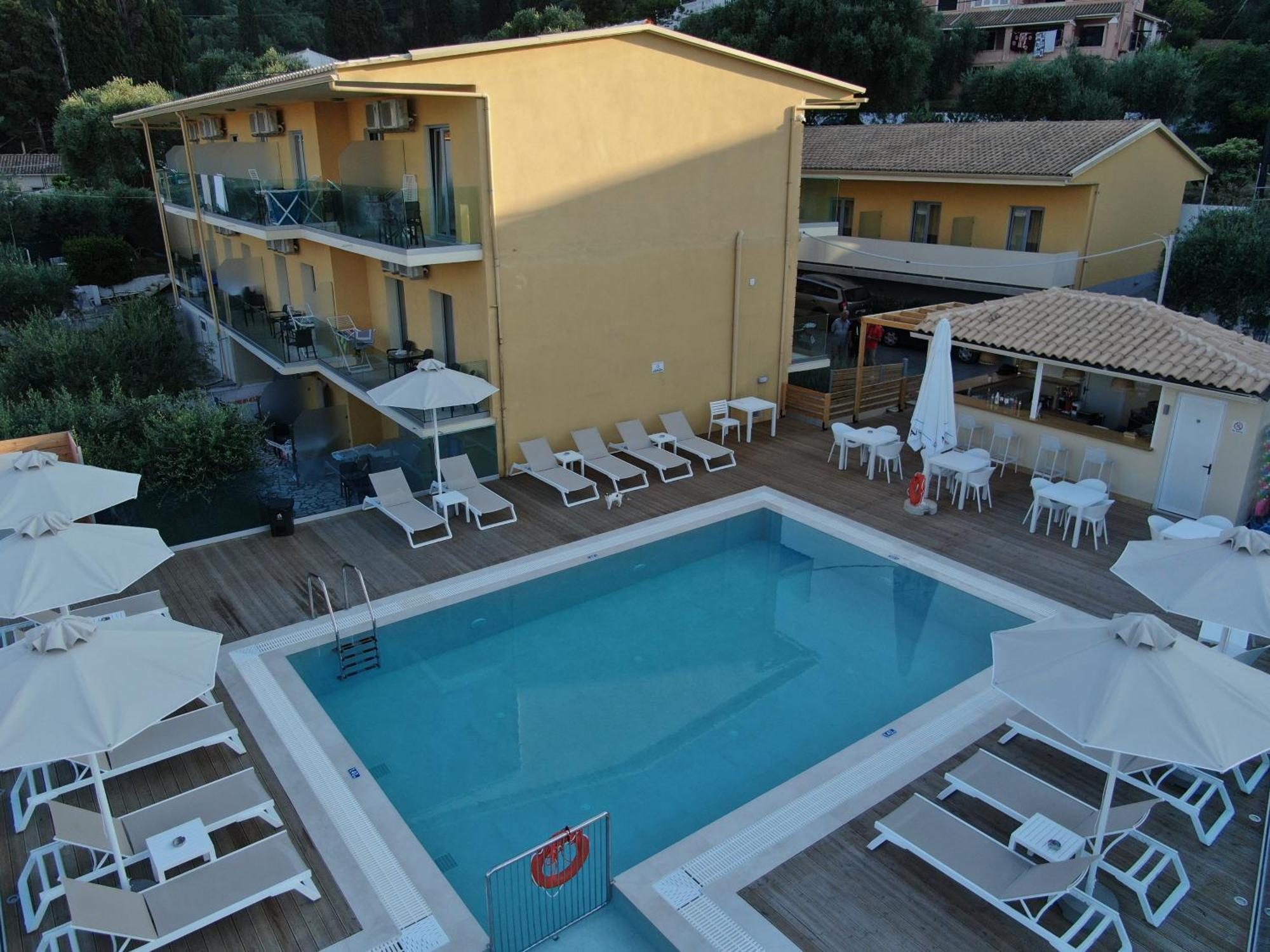 Apartment Passas Mare & Benitses (Corfu)