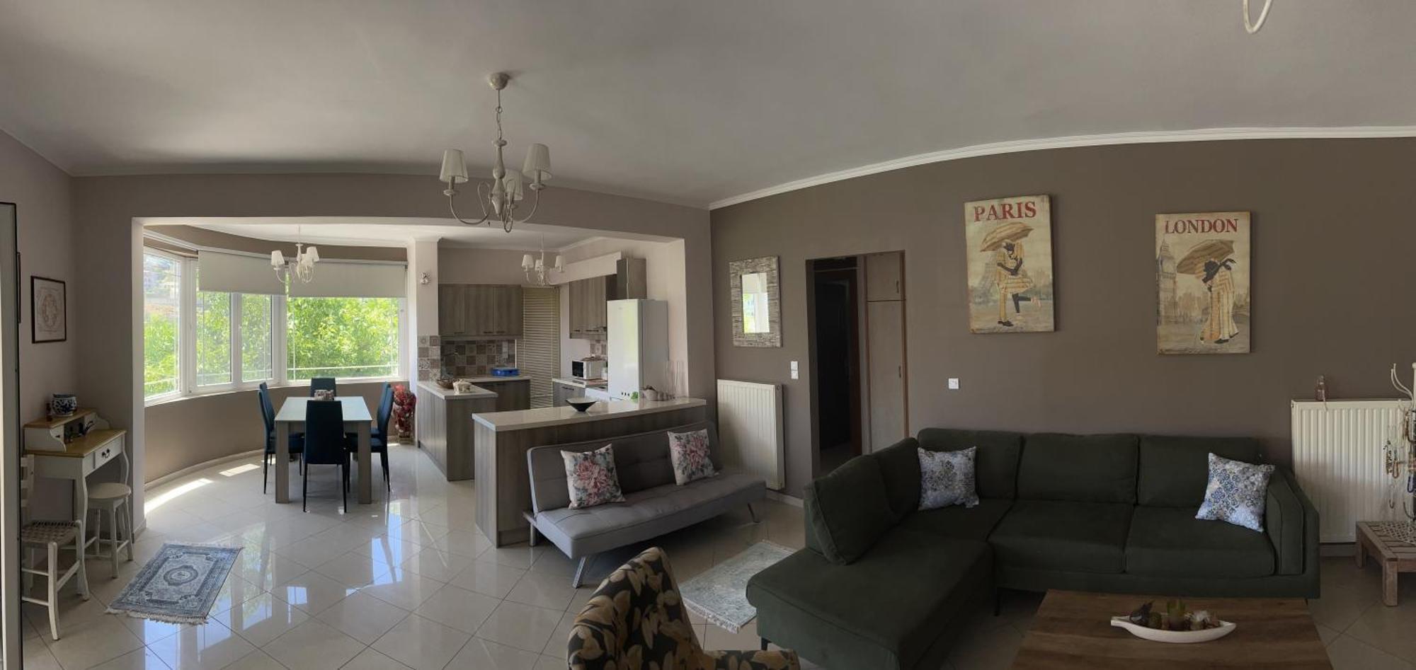 Faidra's House * Lefkada City