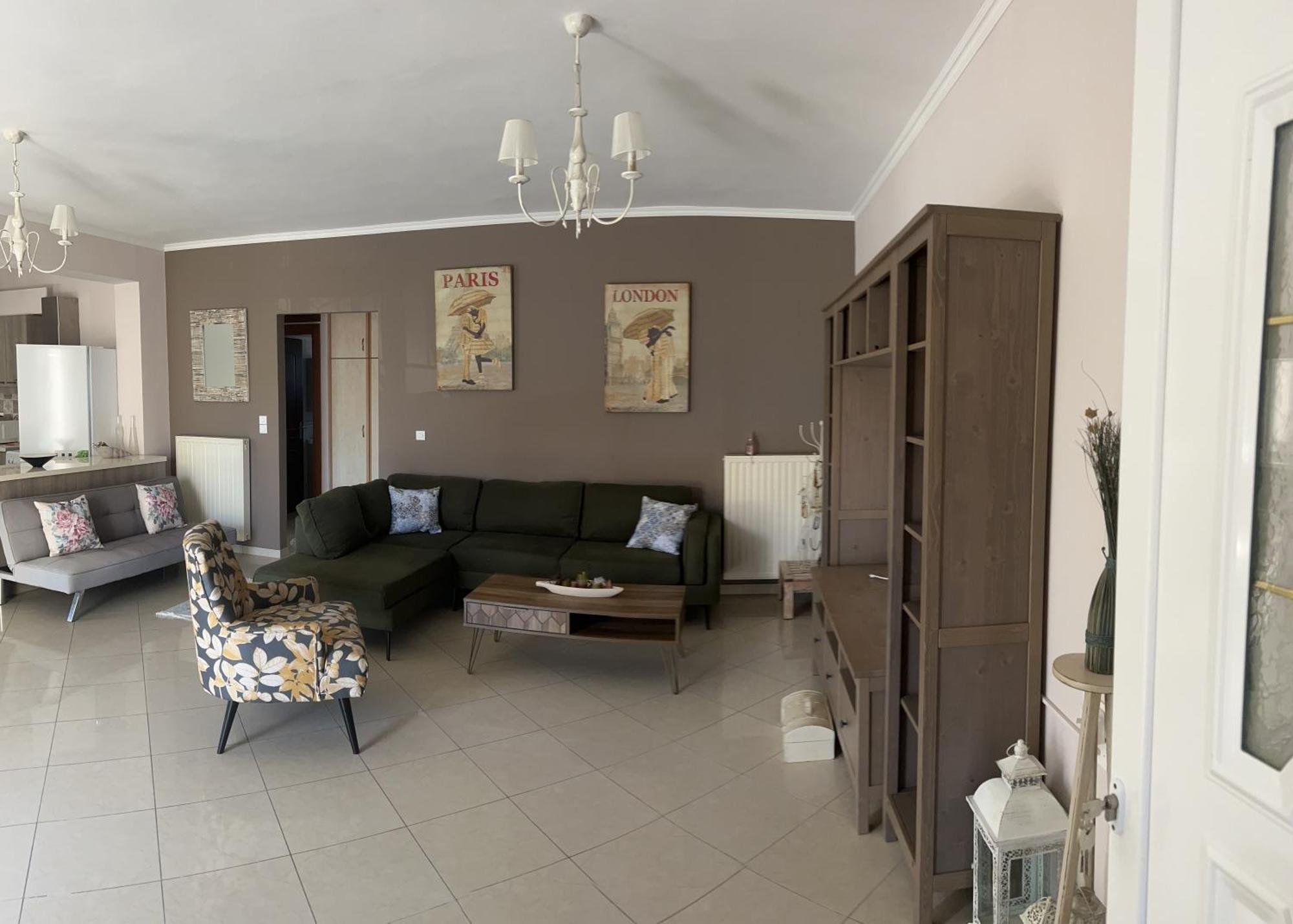 Faidra's House Lefkada City