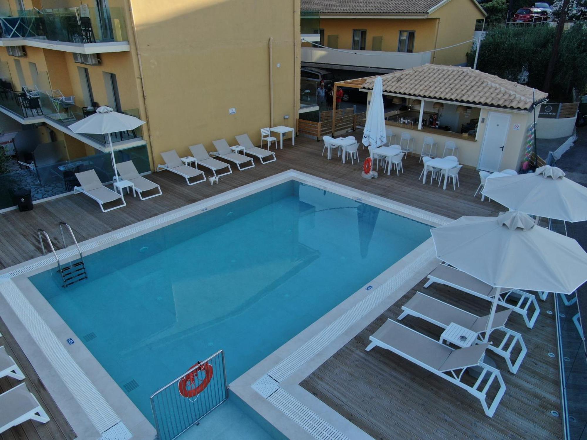 Passas Mare & Apartment