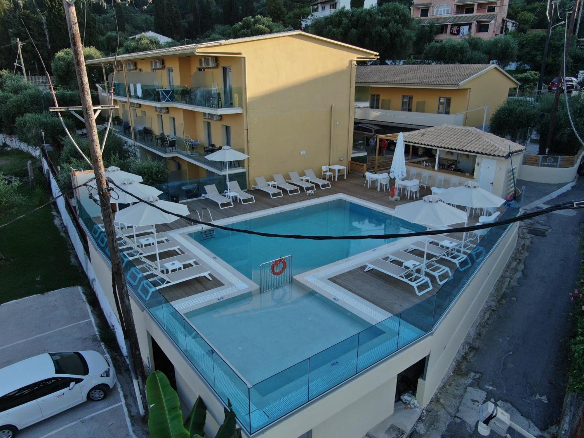 Apartment Passas Mare & Benitses (Corfu)