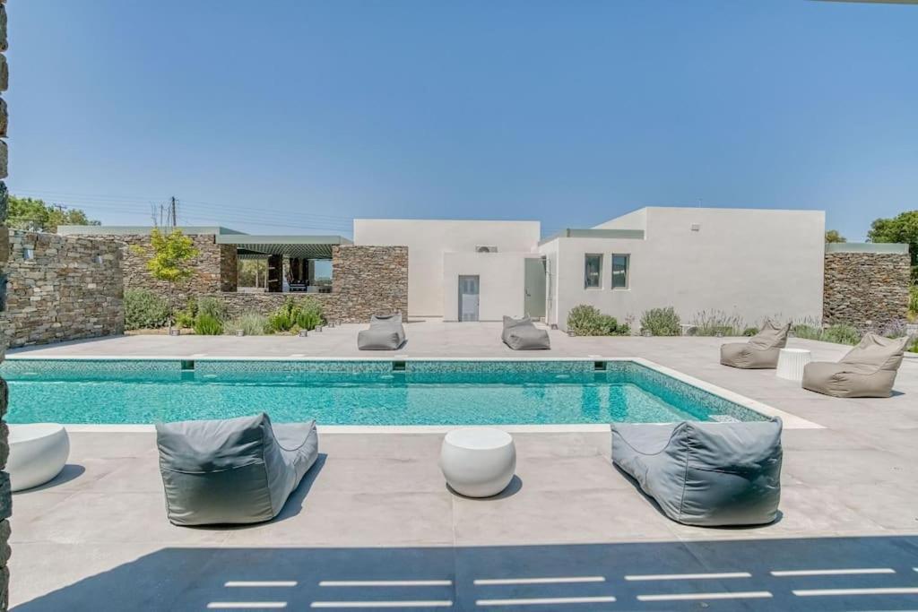 Xifara - Seafront Villa