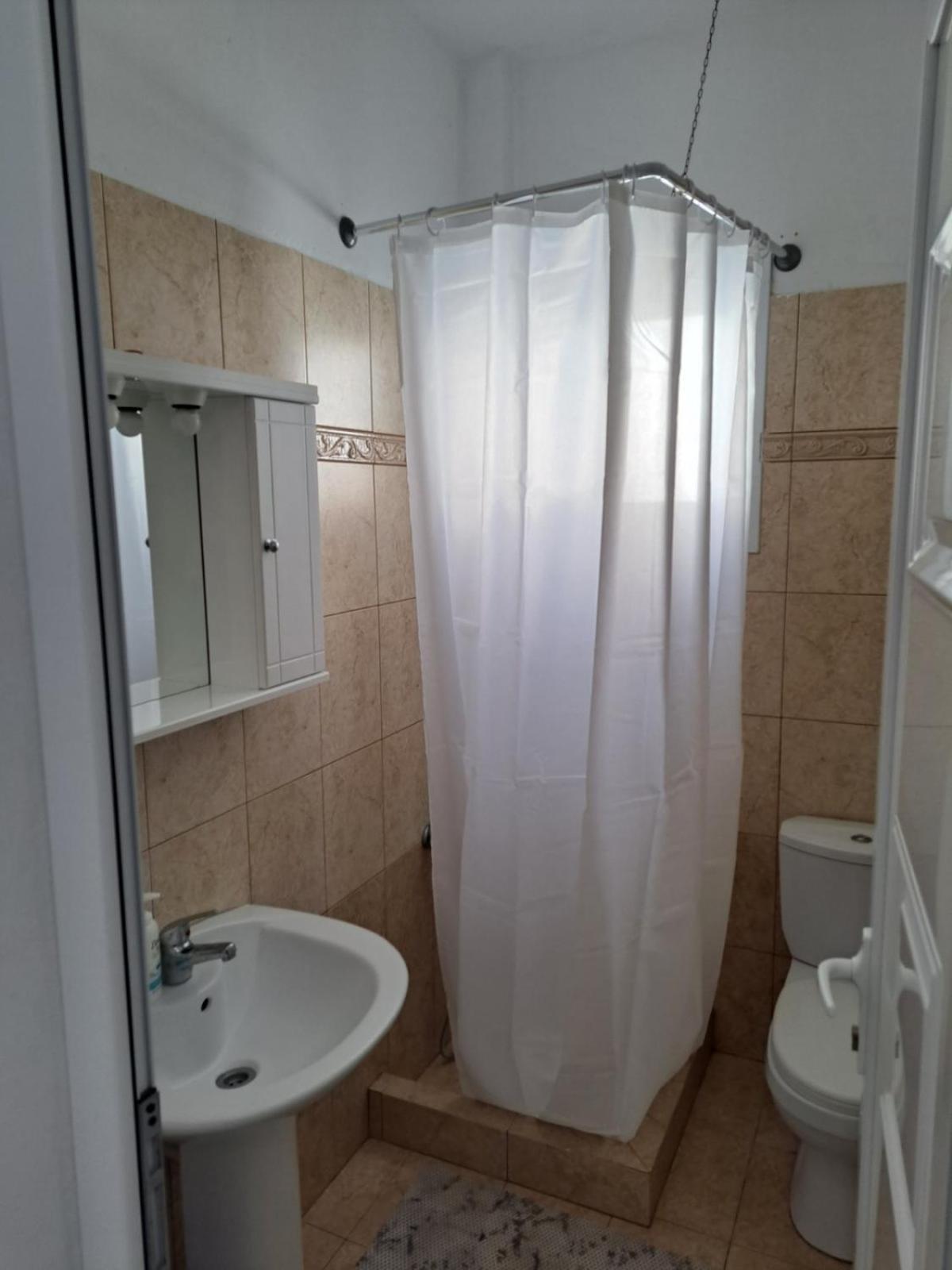 With Sea View And Balcony 60m From Apartment Aegina