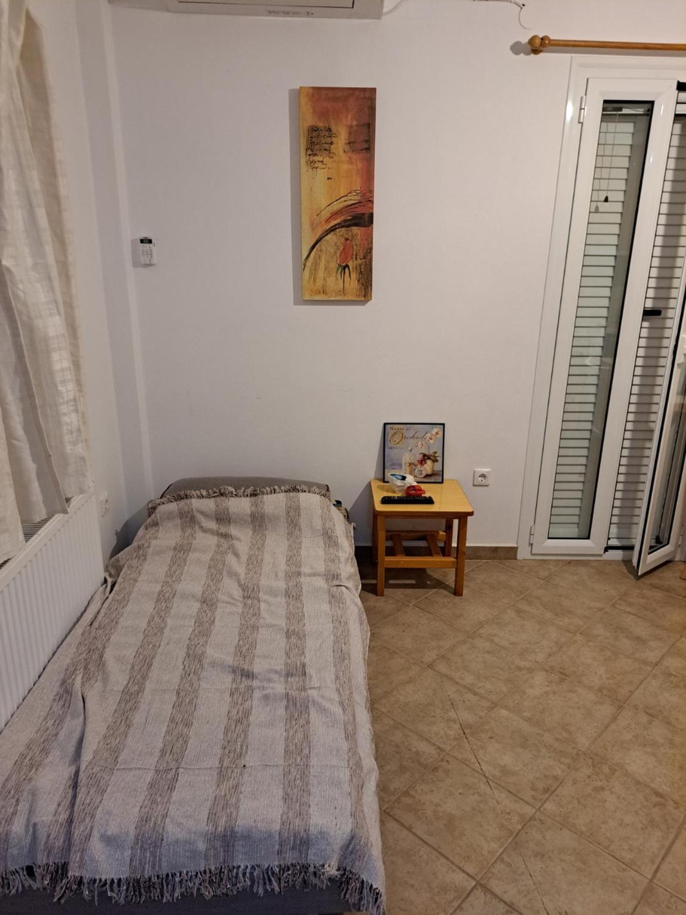 With Sea View And Balcony 60m From