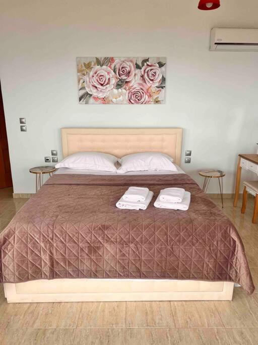 Villa Kallithea Koskinou (Rhodes)
