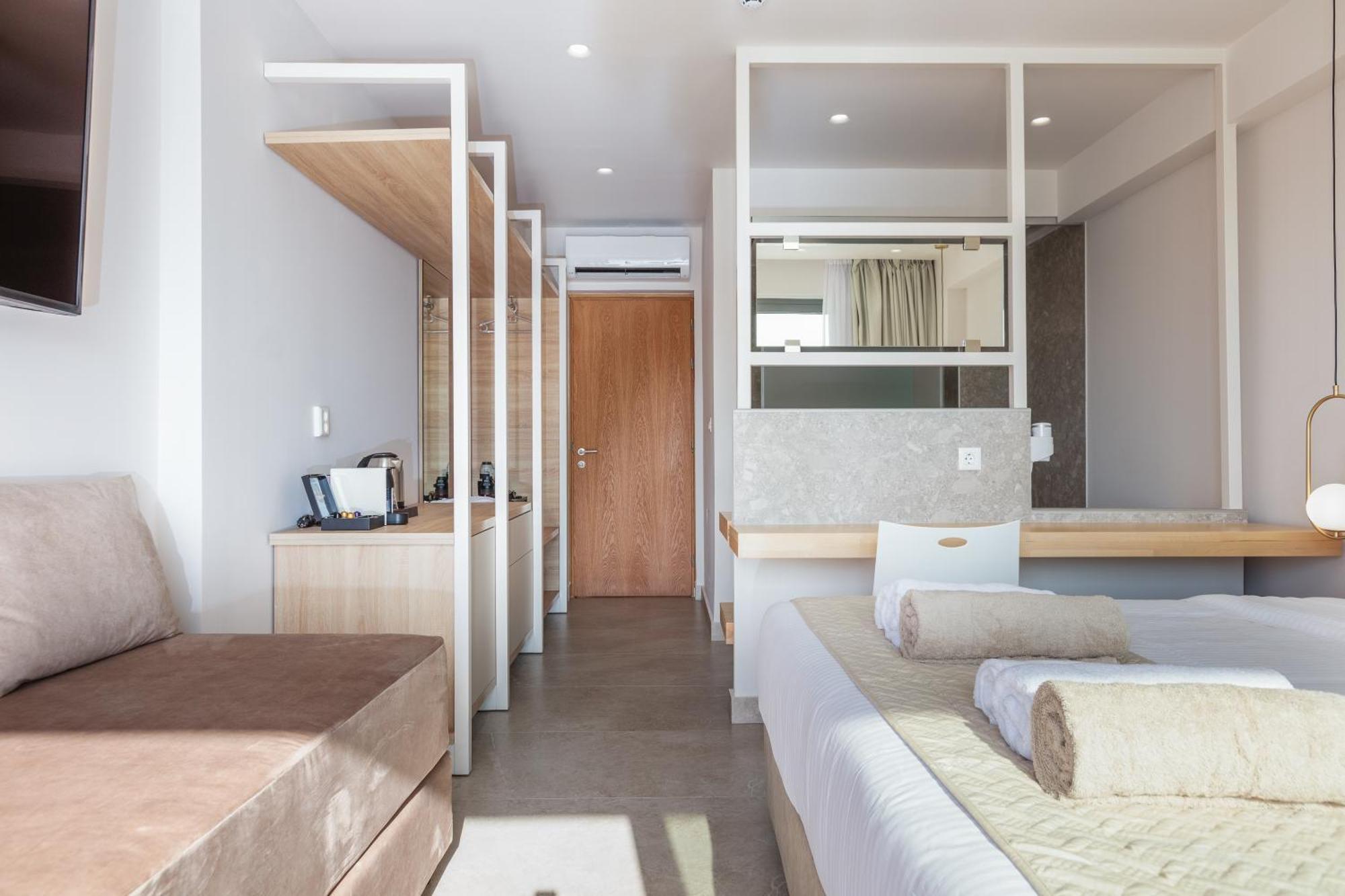Nima Boutique (adults Only) 4* Paralia Kourna