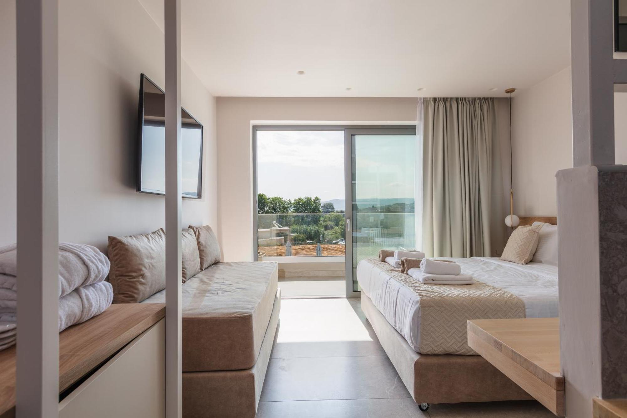 Nima Boutique (adults Only) 4* Paralia Kourna