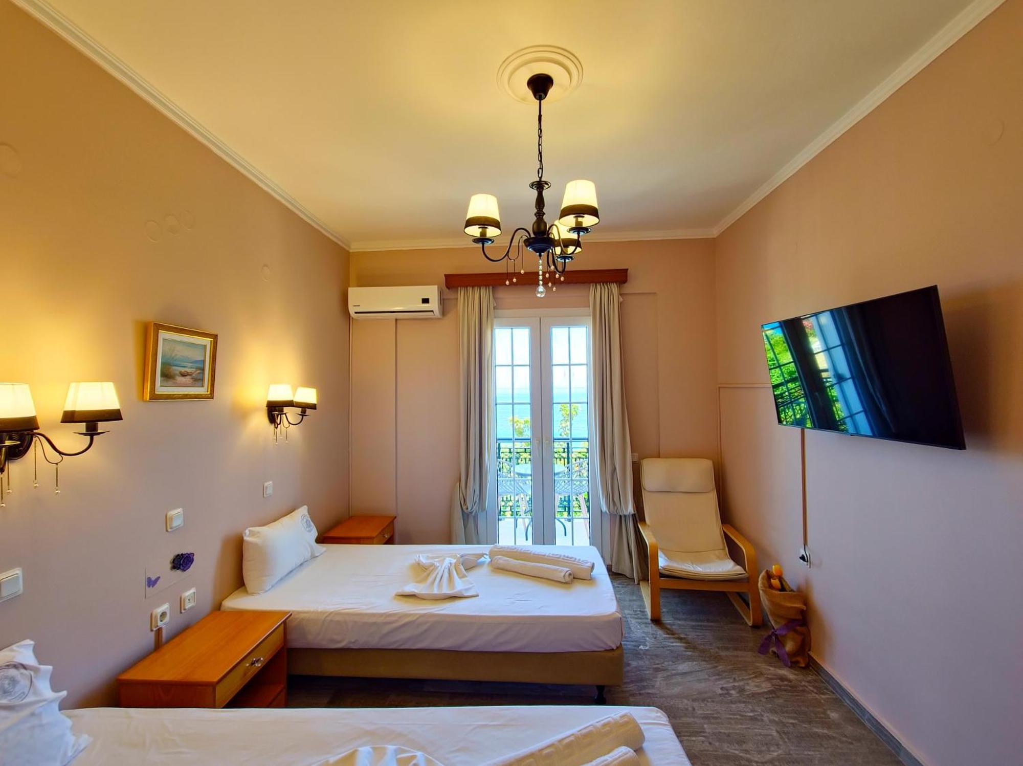 Stellatos House Poros (Kefalonia)