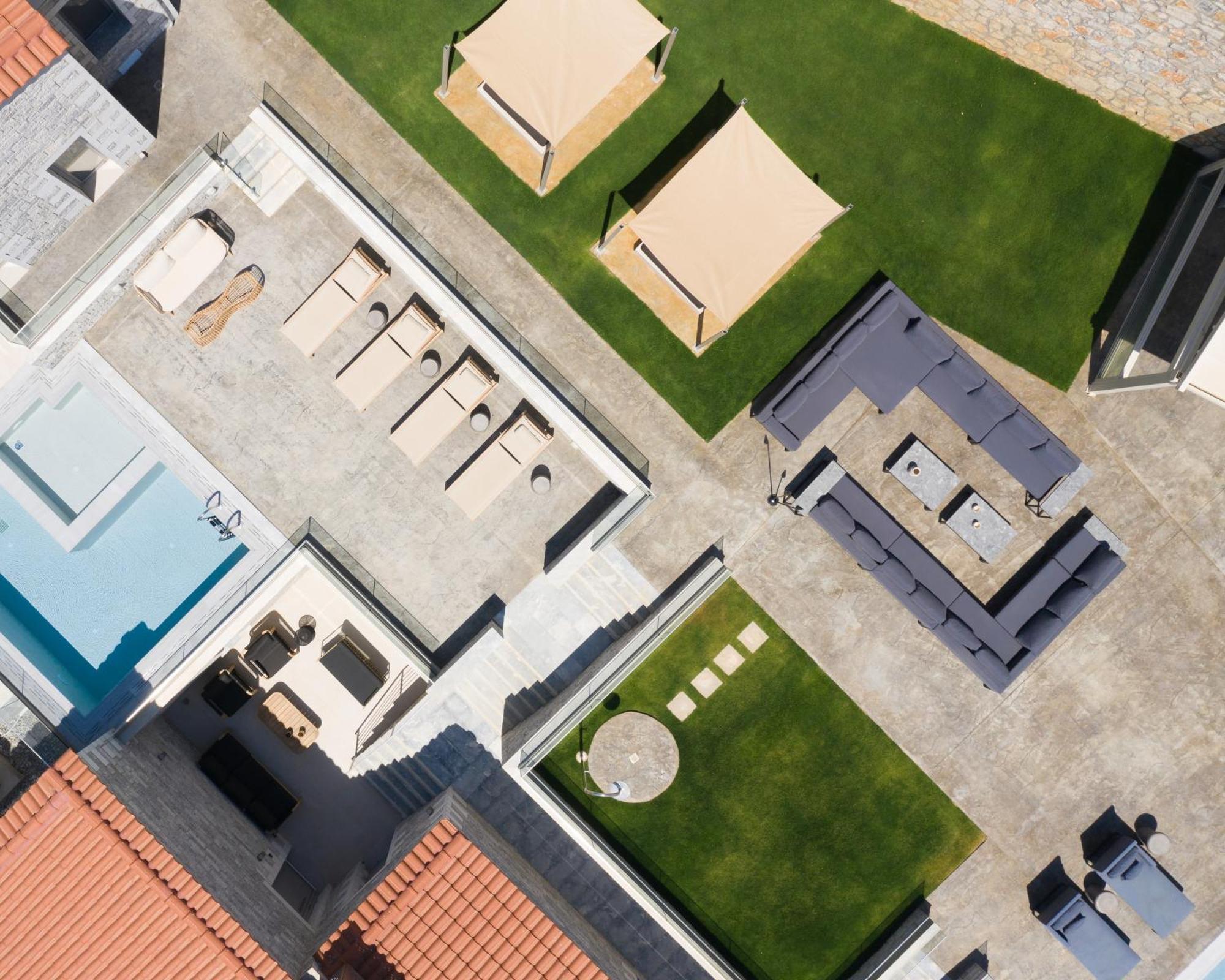Viveverde Villa, Featuring 3 Pools - Walking Distance To & Shops, By Thinkvilla Villa Bali (Crete)