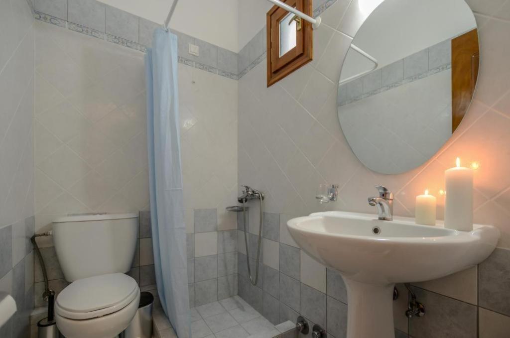 Apartment Dolphin Agia Anna (Naxos)