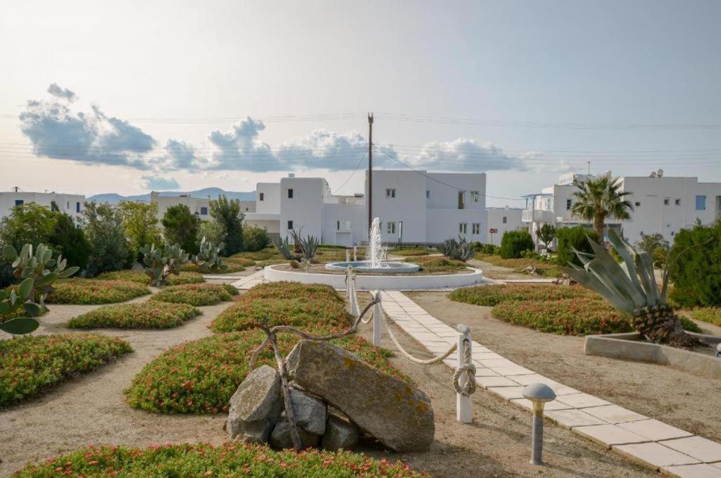 Apartment Dolphin Agia Anna (Naxos)